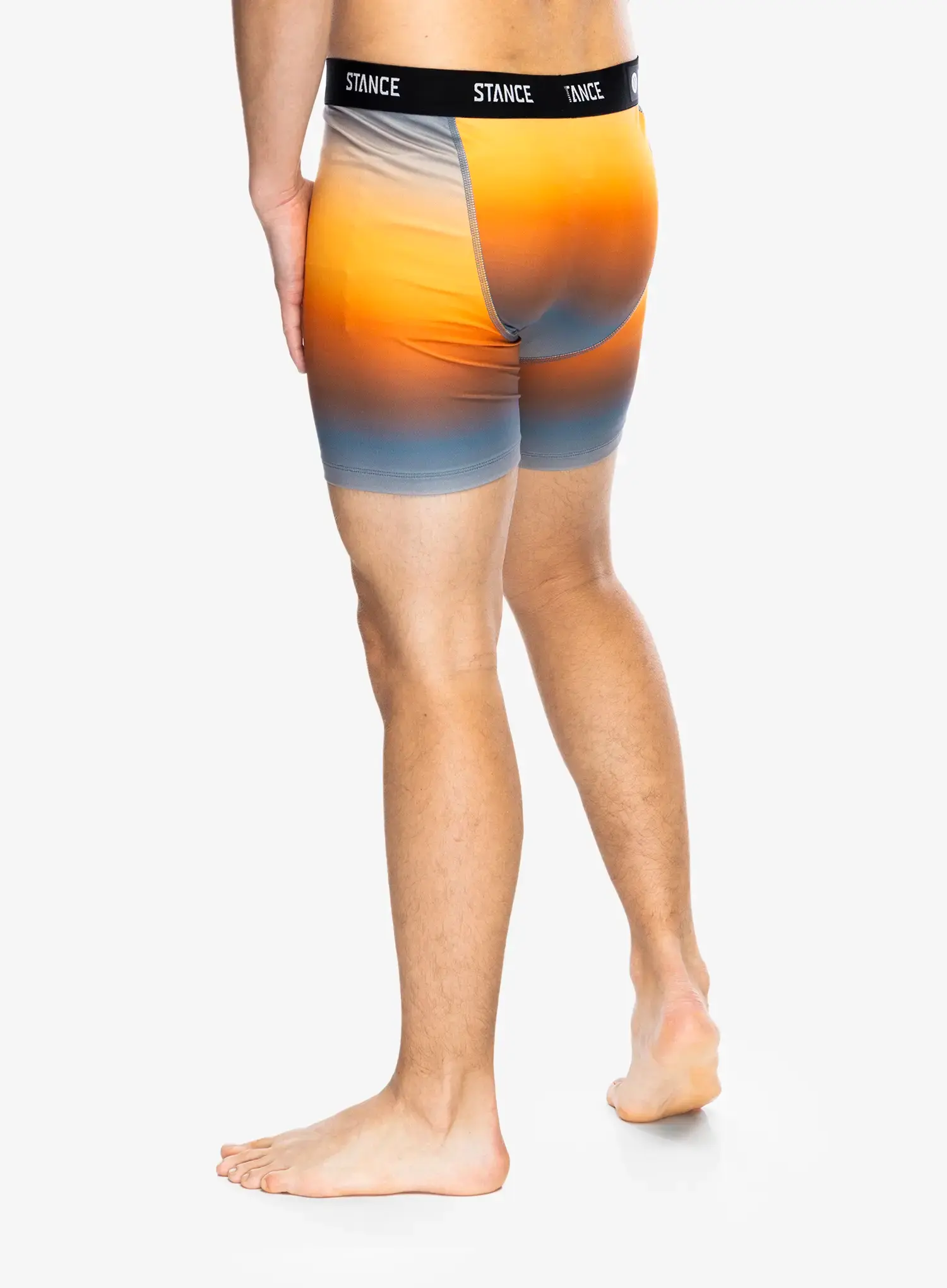 Funkční boxerky Stance Sunrise Boxer Brief - multi