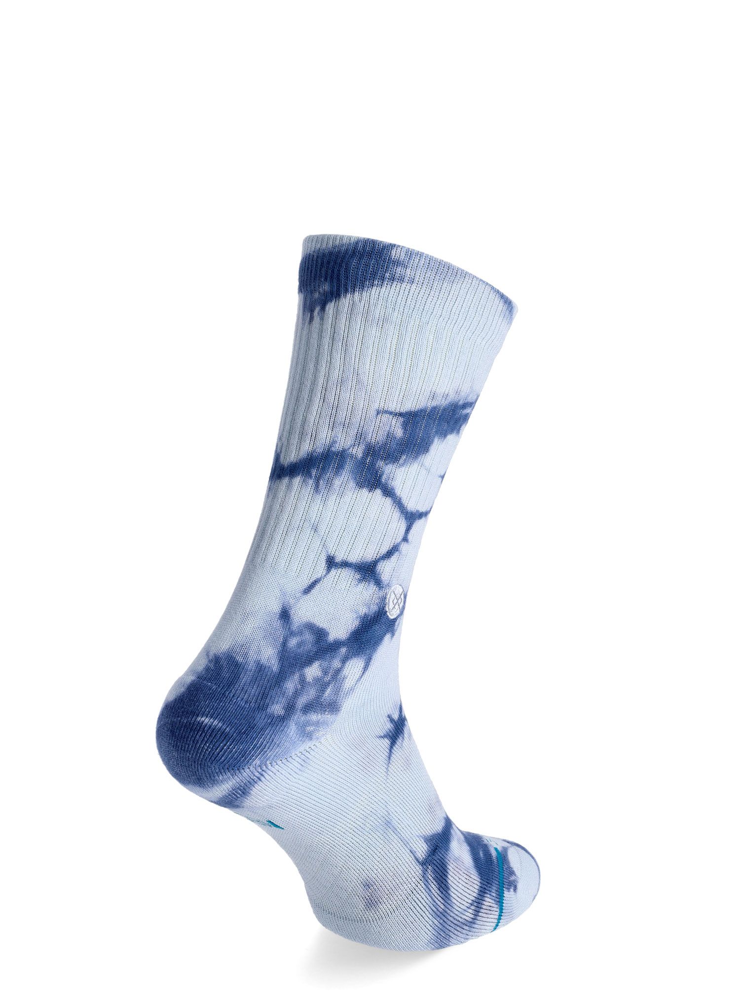 Ponožky Stance Tied Up Crew - ice blue