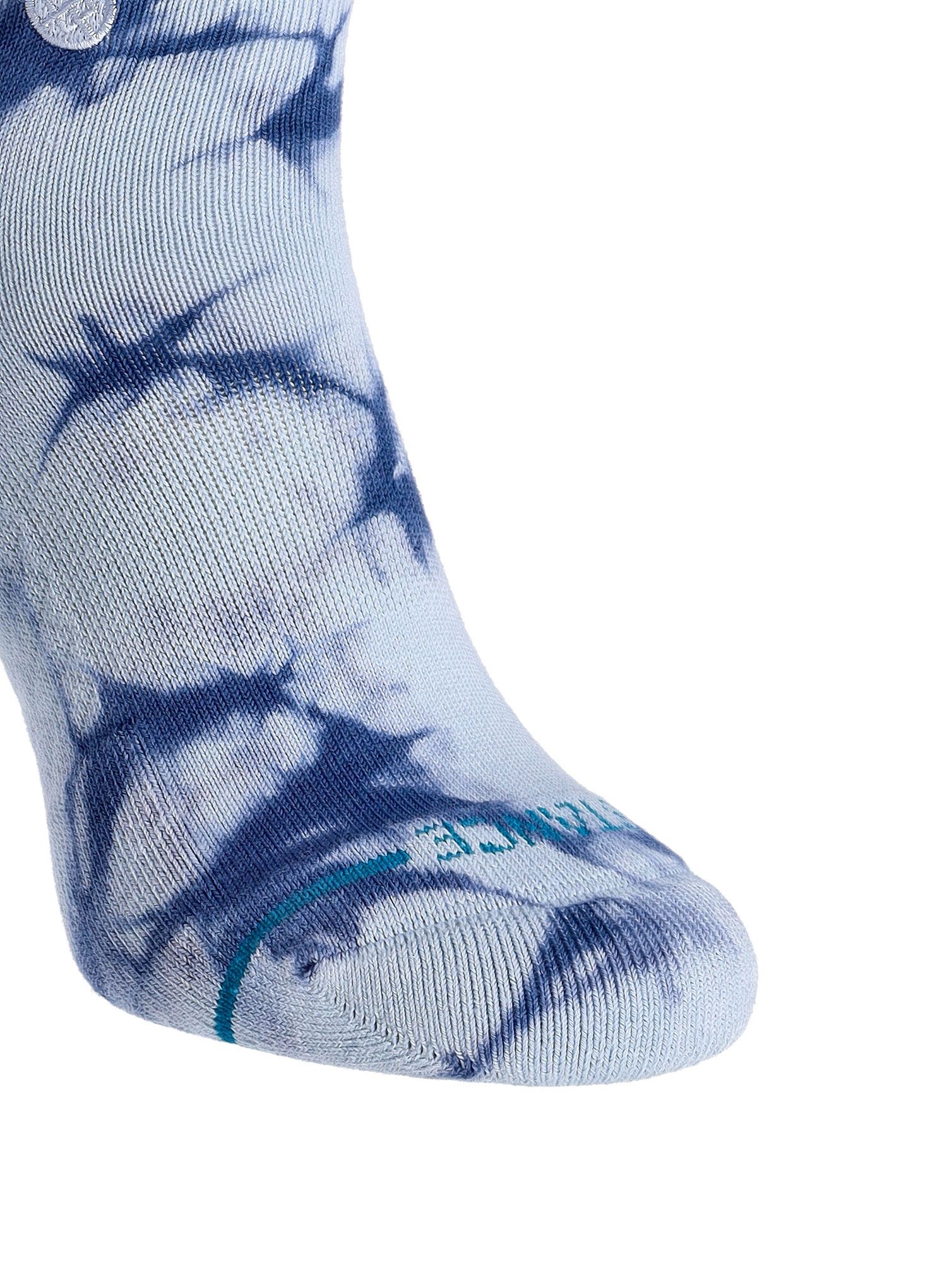 Ponožky Stance Tied Up Crew - ice blue