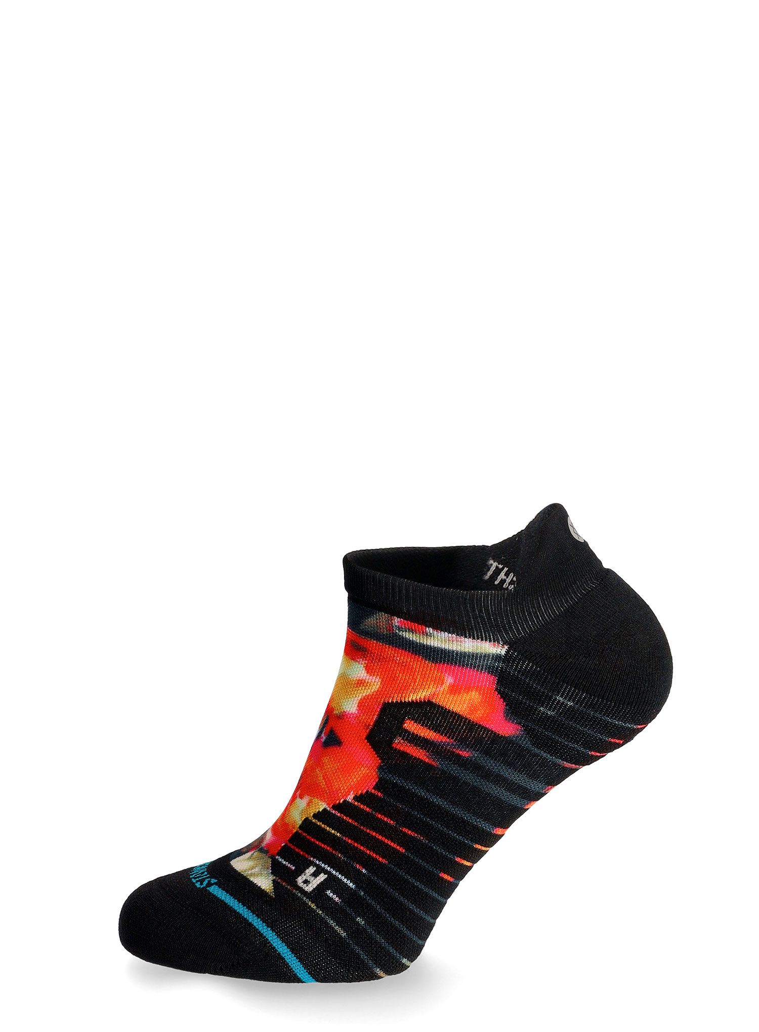Běžecké ponožky dámské Stance Torque Light Tab - black
