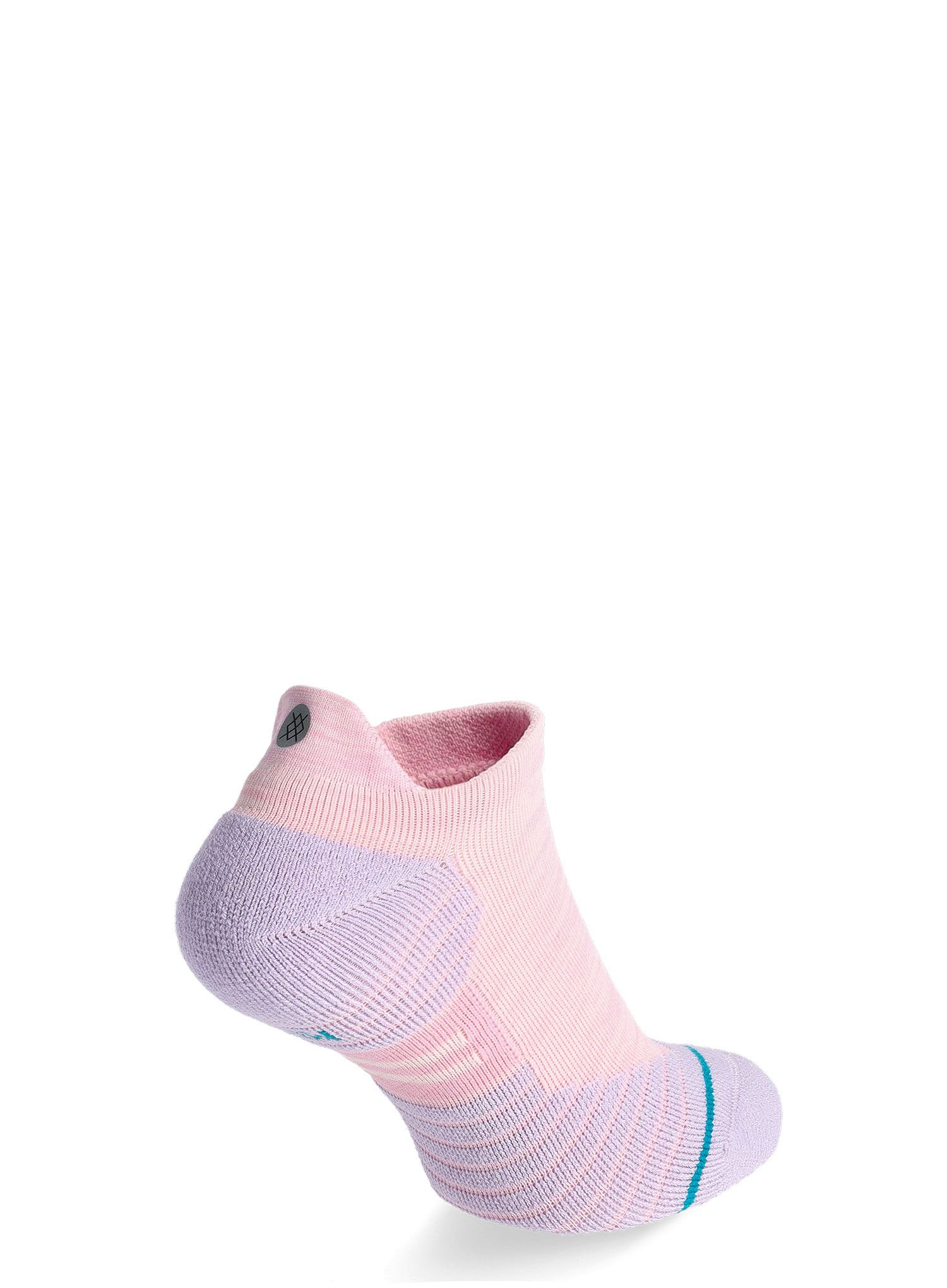 Ponožky na turistiku Stance Twister 3 Pack - lilacice
