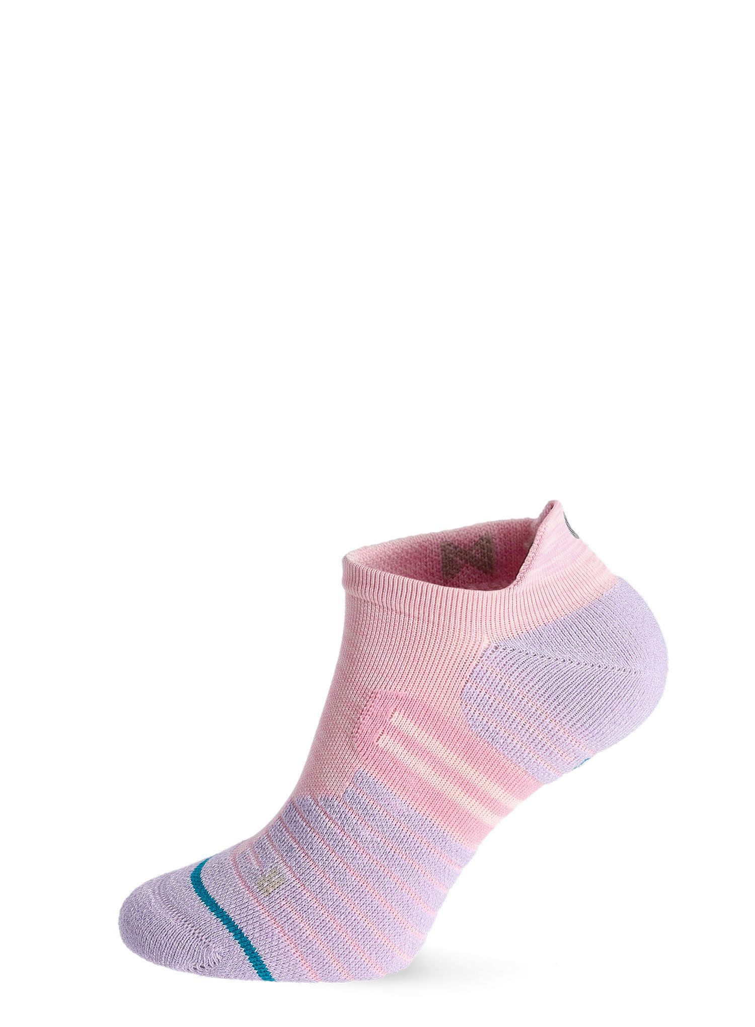 Ponožky na turistiku Stance Twister 3 Pack - lilacice