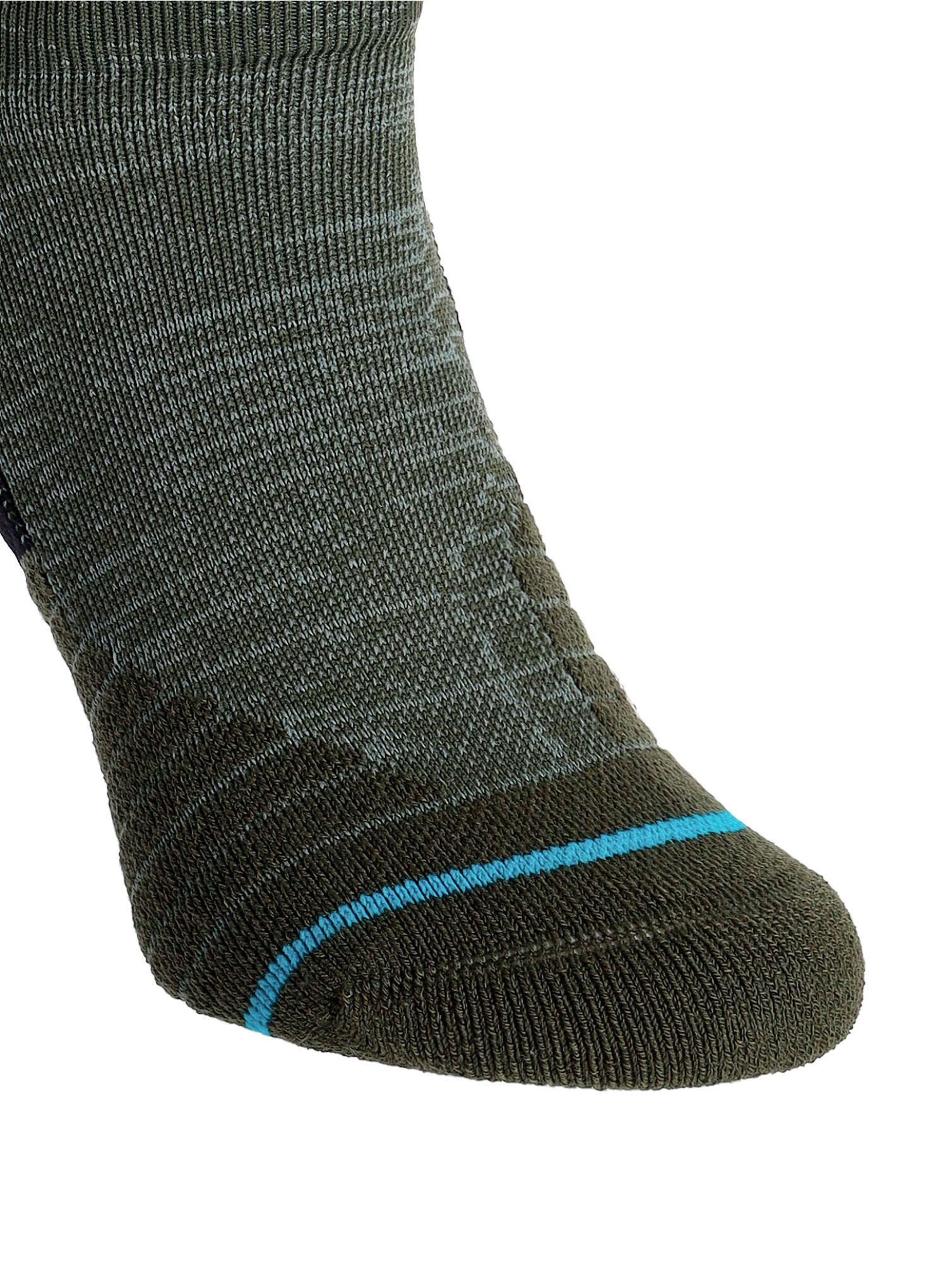 Ponožky na turistiku Stance Twister 3 Pack - lilacice