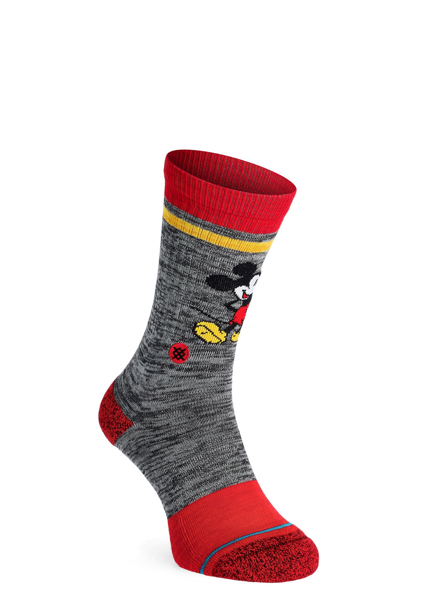 Turistické ponožky Stance Vintage Disney 2020 - black