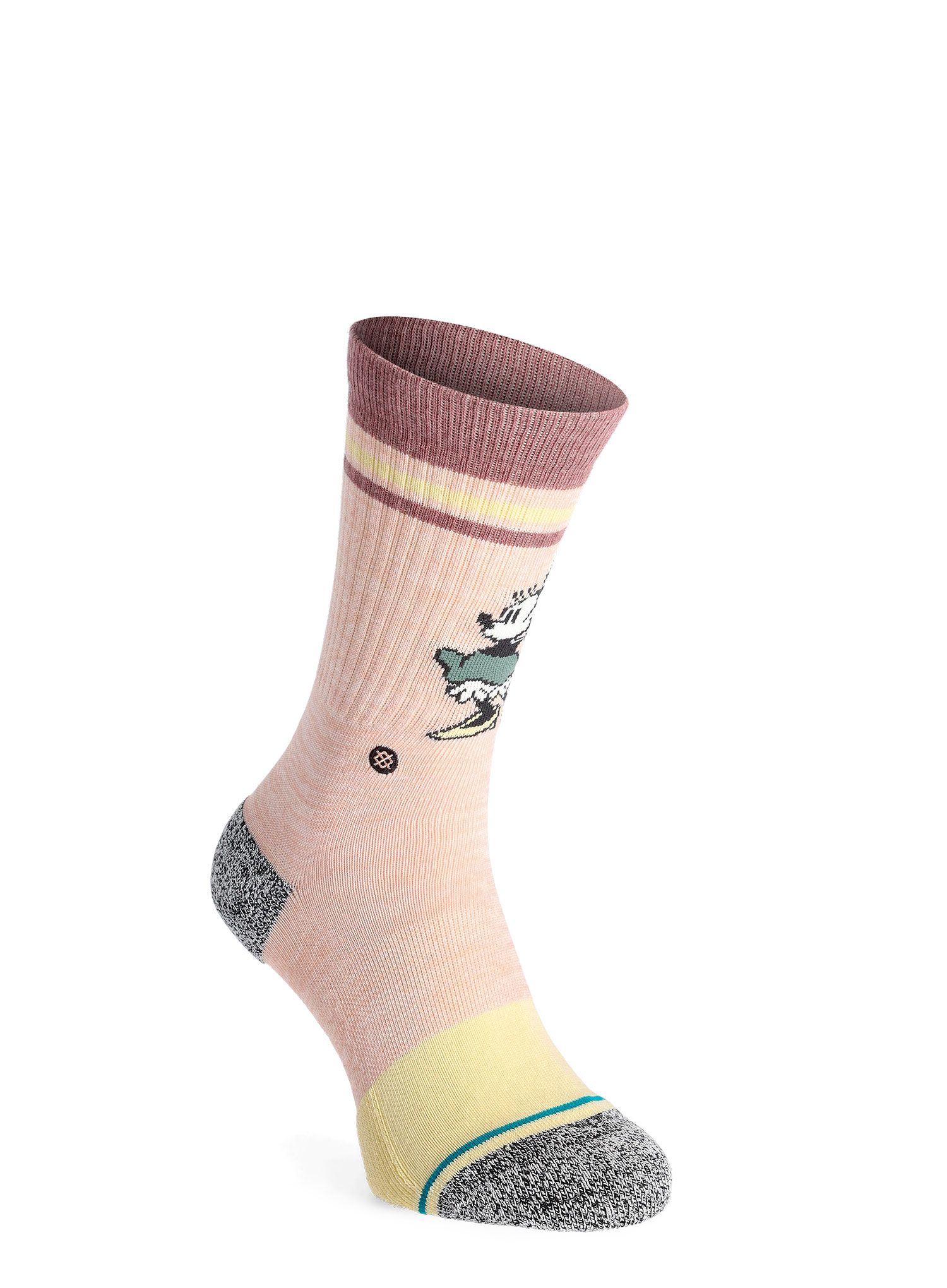 Ponožky na turistiku Stance Vintage Minnie 2020 - multi