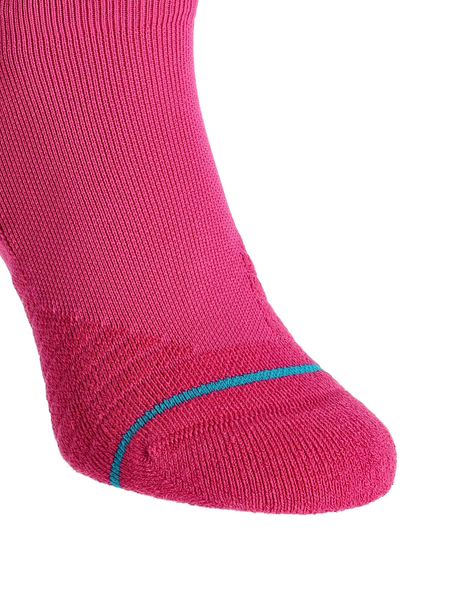 Dámské ponožky Stance Way To Go 3 Pack - magenta