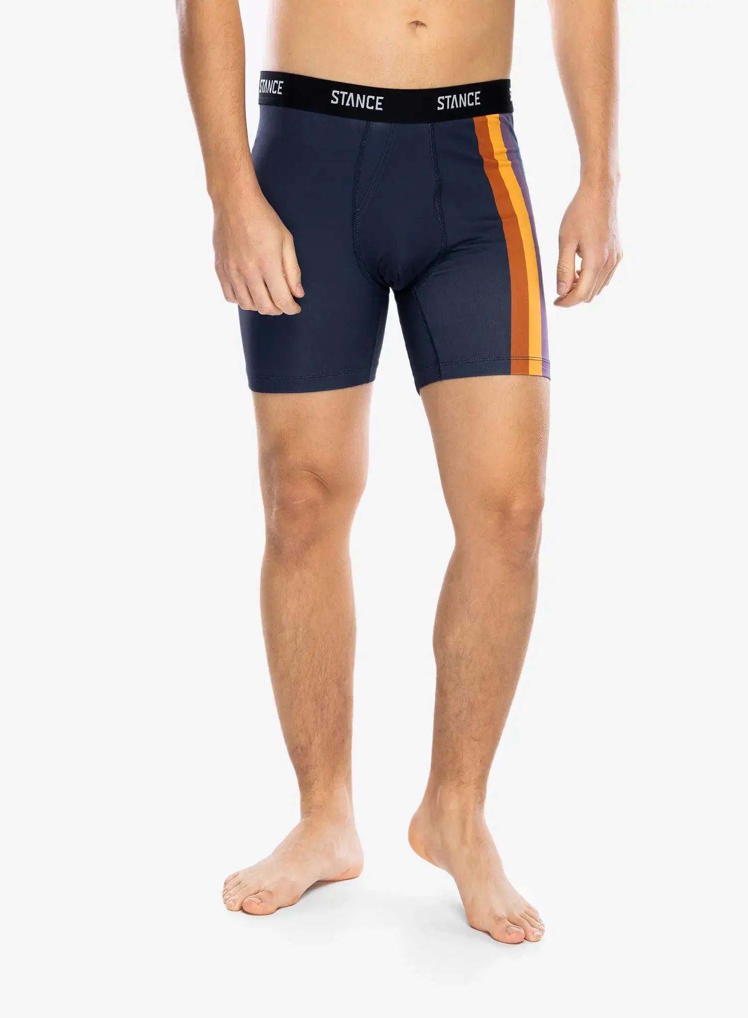 Funkční boxerky Stance West Coast Boxer Brief 2-Pack - multi