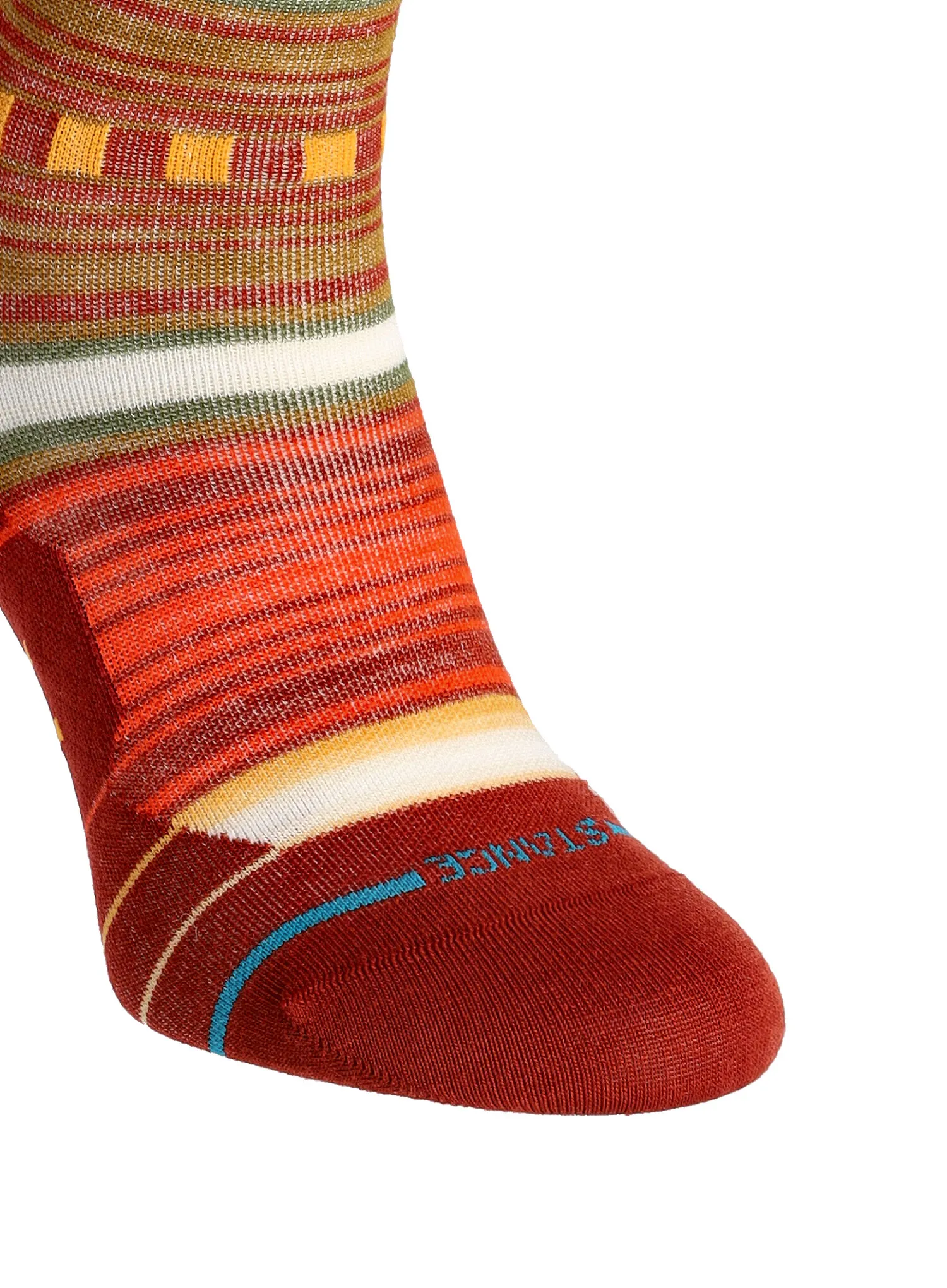 Lyžařské ponožky Stance Windy Pine UL Wool Snow - multi