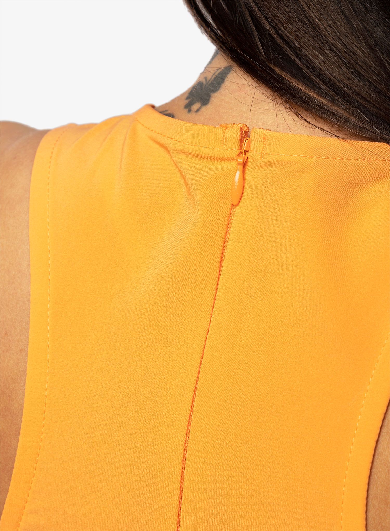 Turistické šaty The North Face Never Stop Wearing Adventure Dress - coral