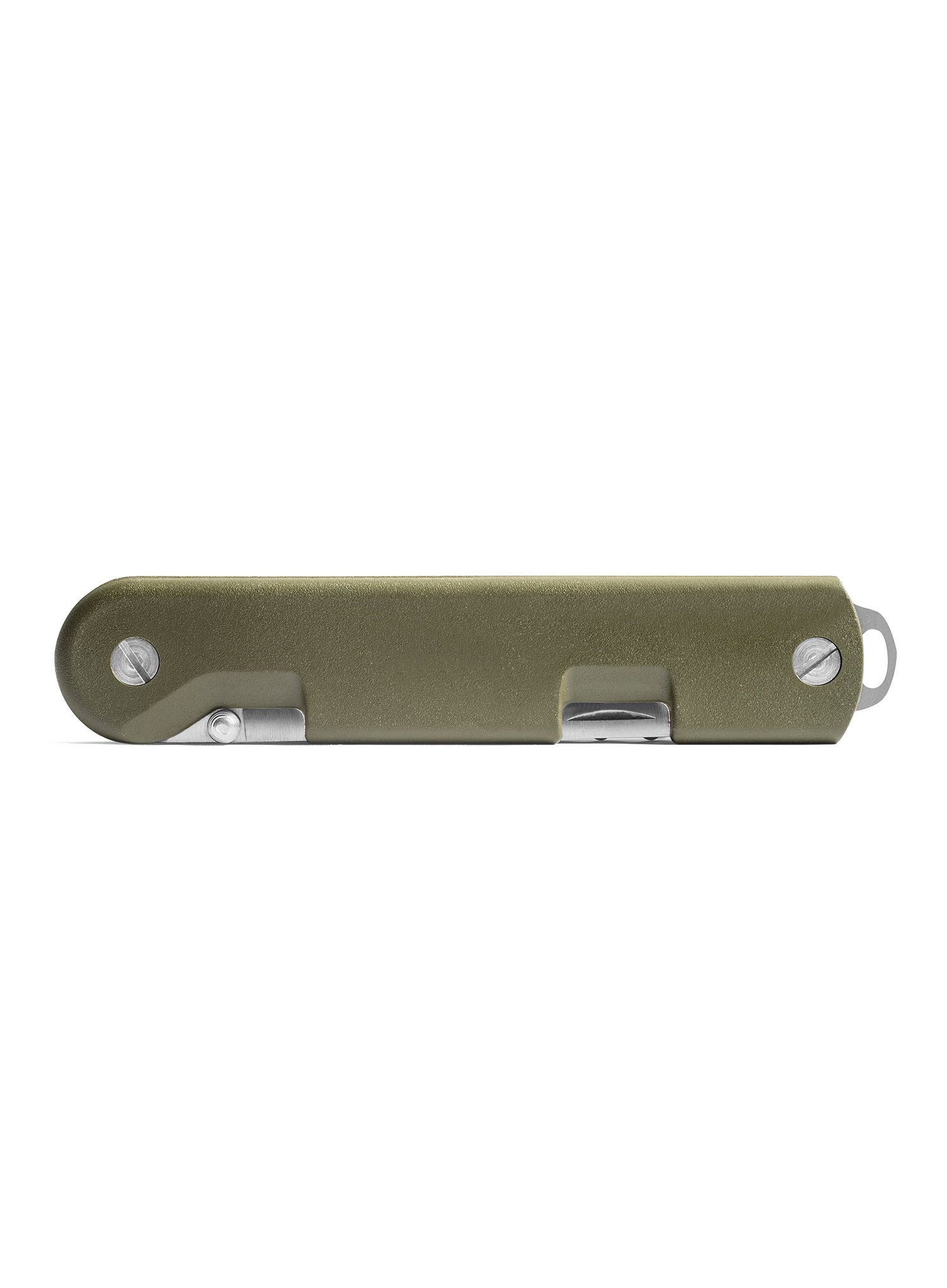 Skládací turistický nůž TB Outdoor Baroudeur - khaki