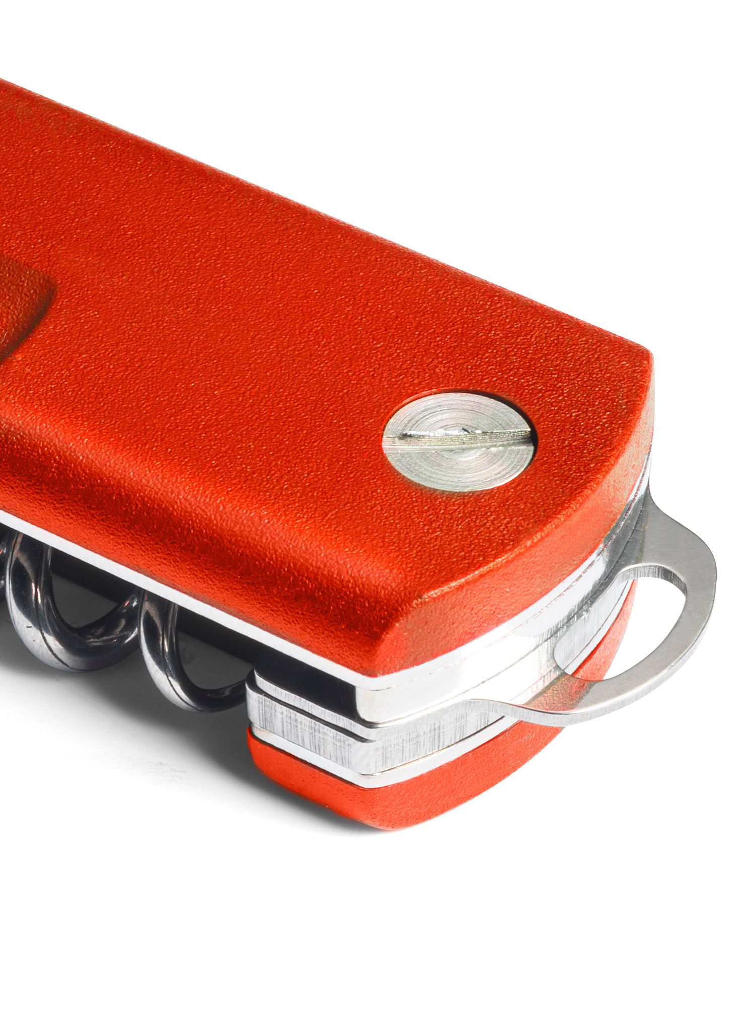Skládací turistický nůž TB Outdoor Baroudeur - red