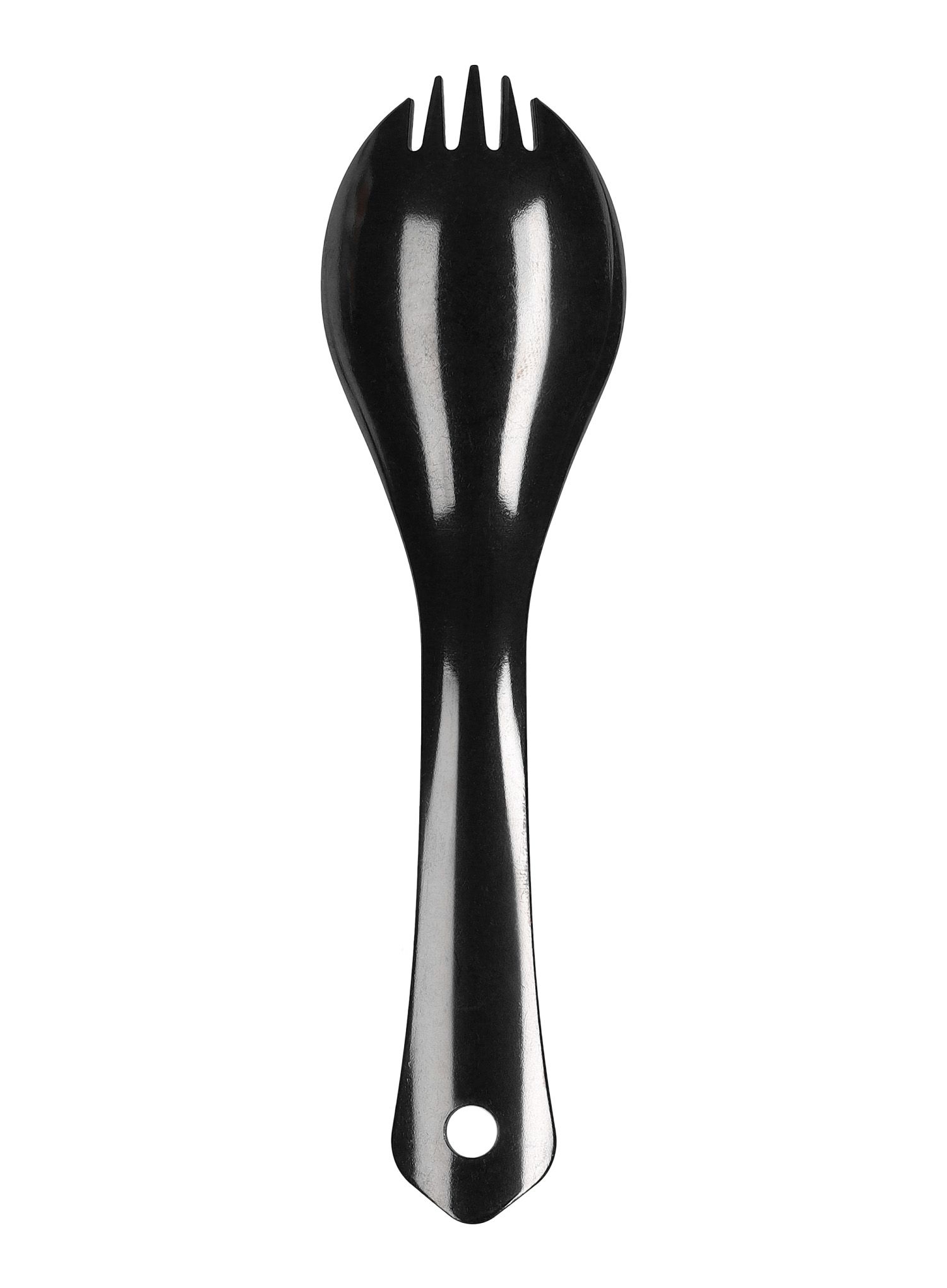 Turistické příbory TB Outdoor Forks Spoon - black