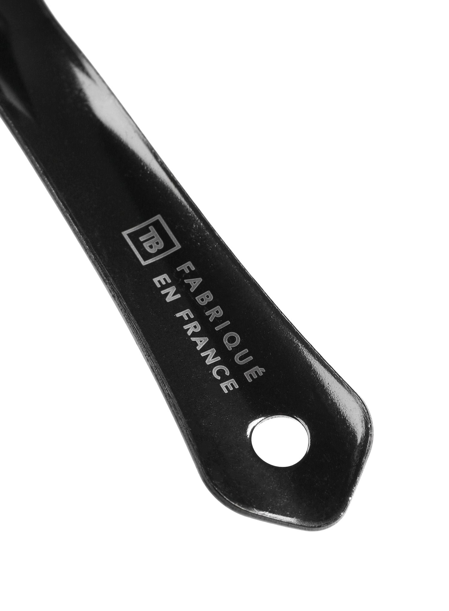 Turistické příbory TB Outdoor Forks Spoon - black