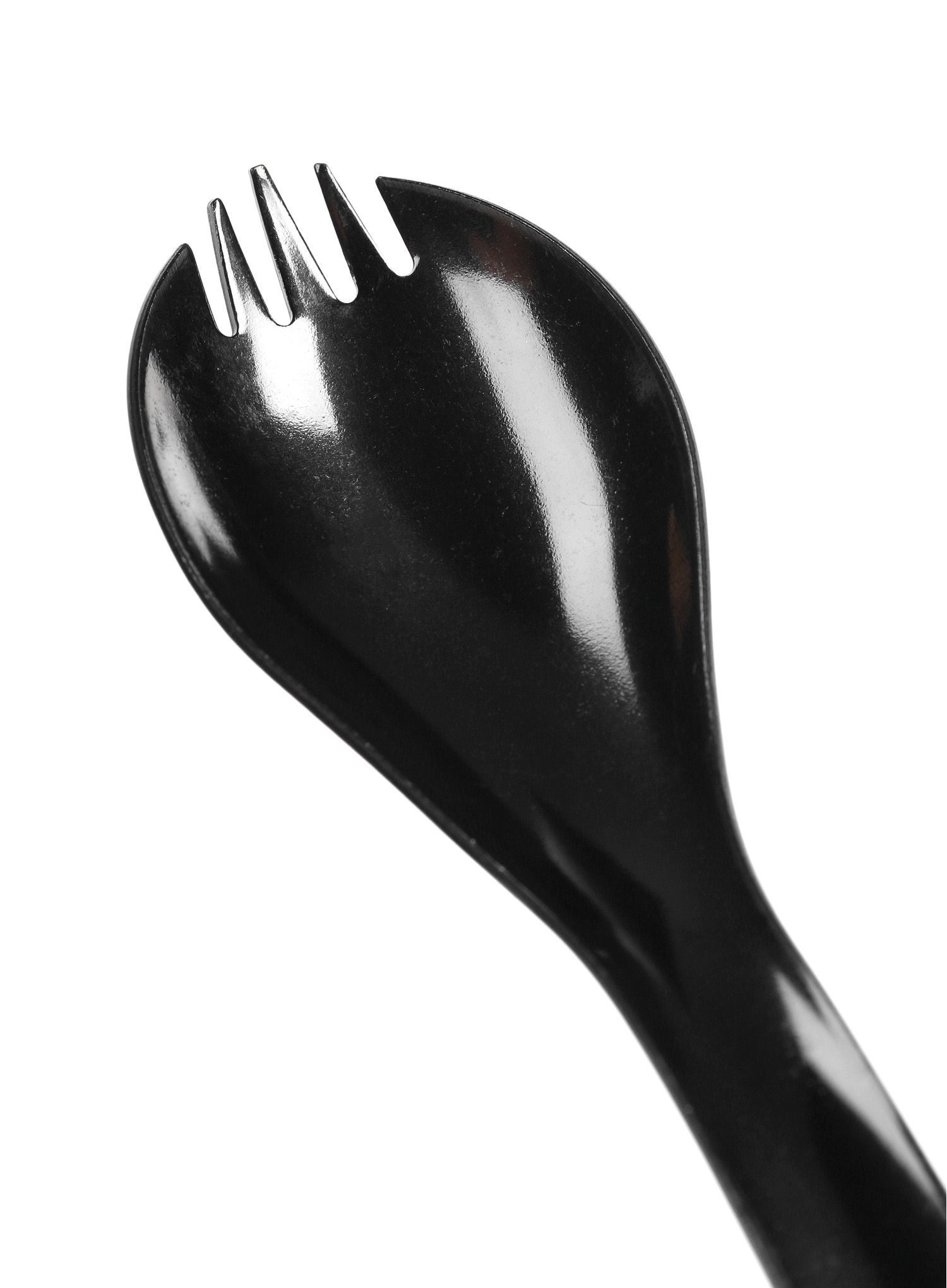 Turistické příbory TB Outdoor Forks Spoon - black