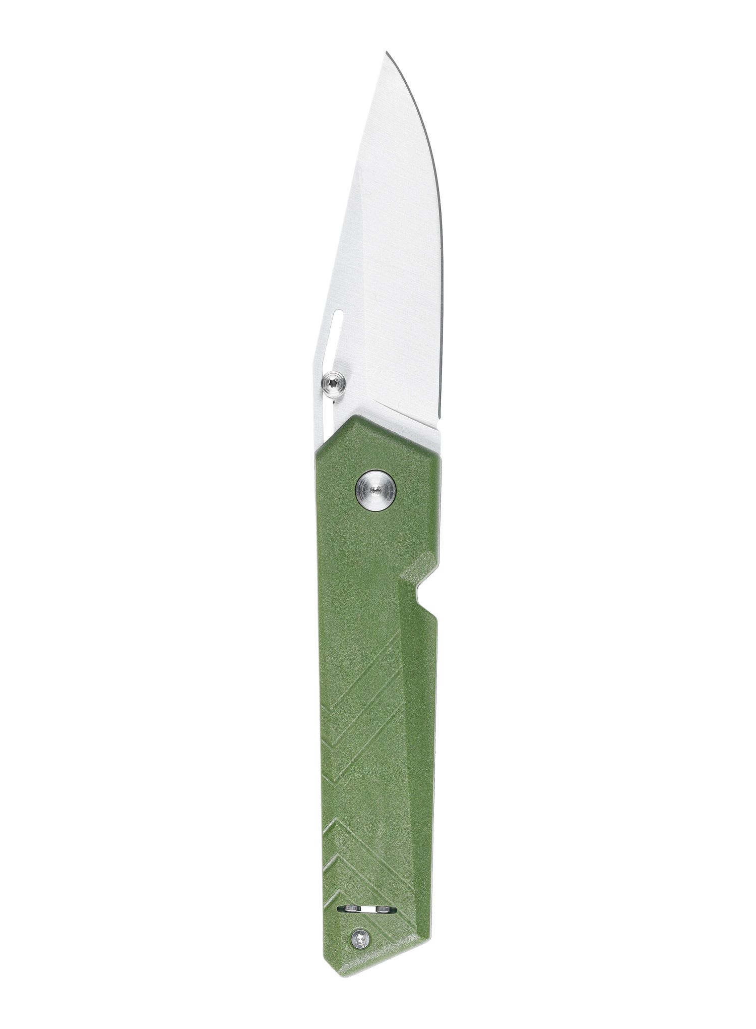 Turistický nůž TB Outdoor Unboxer - khaki