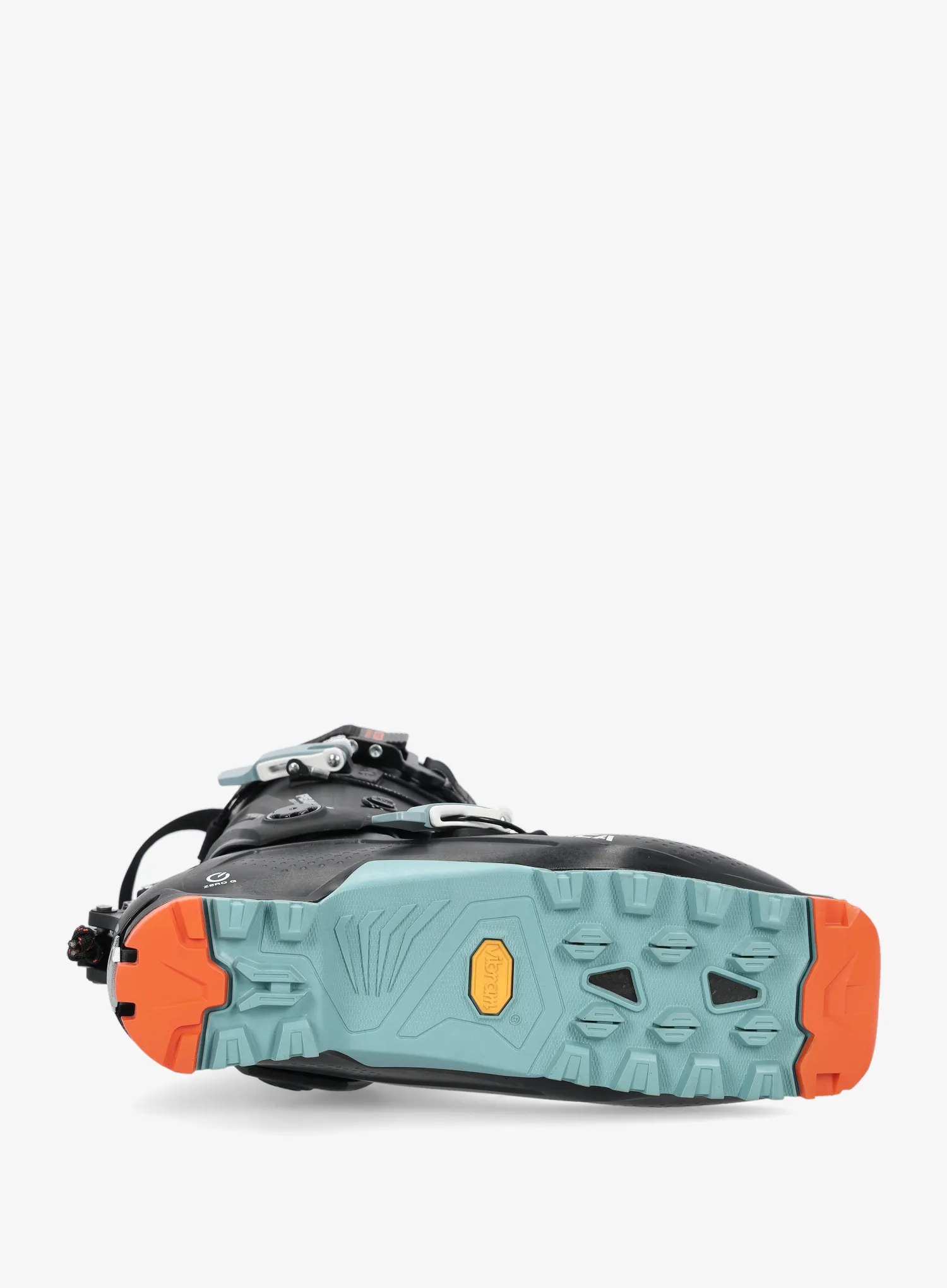 Dámské lyžařské boty TECNICA Zero G Peak - black/lichen blue