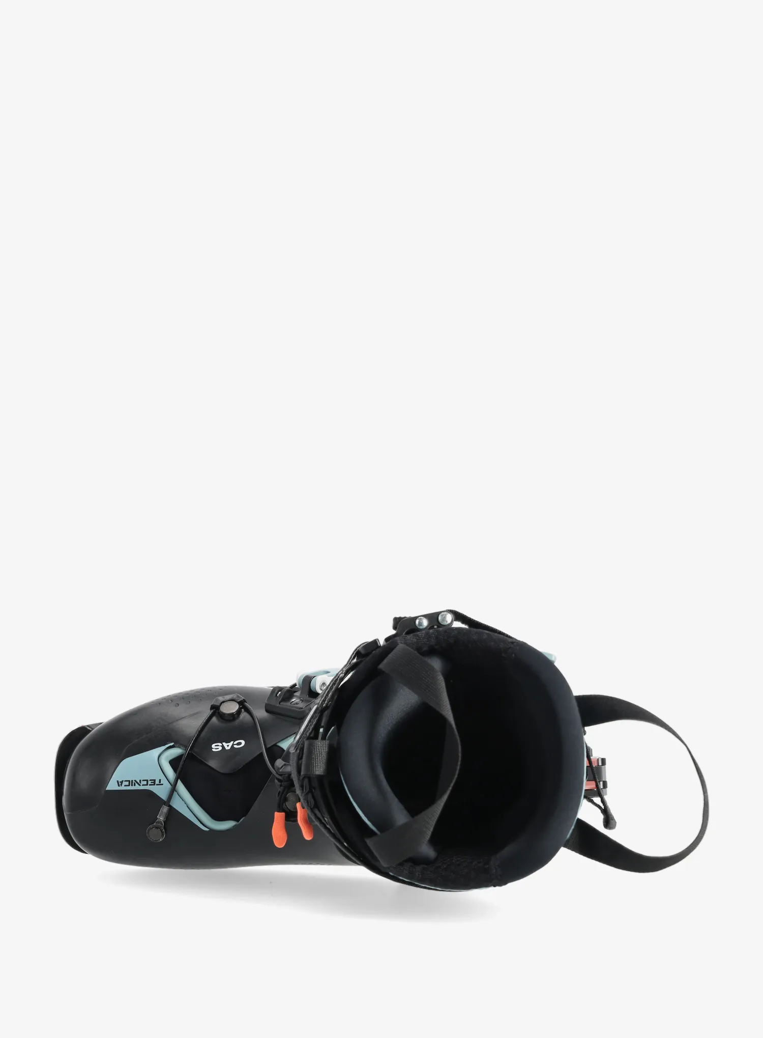 Dámské lyžařské boty TECNICA Zero G Peak - black/lichen blue