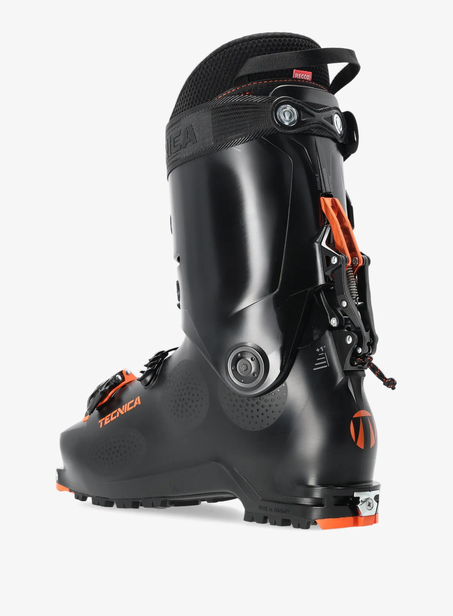 Skialpové boty TECNICA Zero G Tour Scout - black