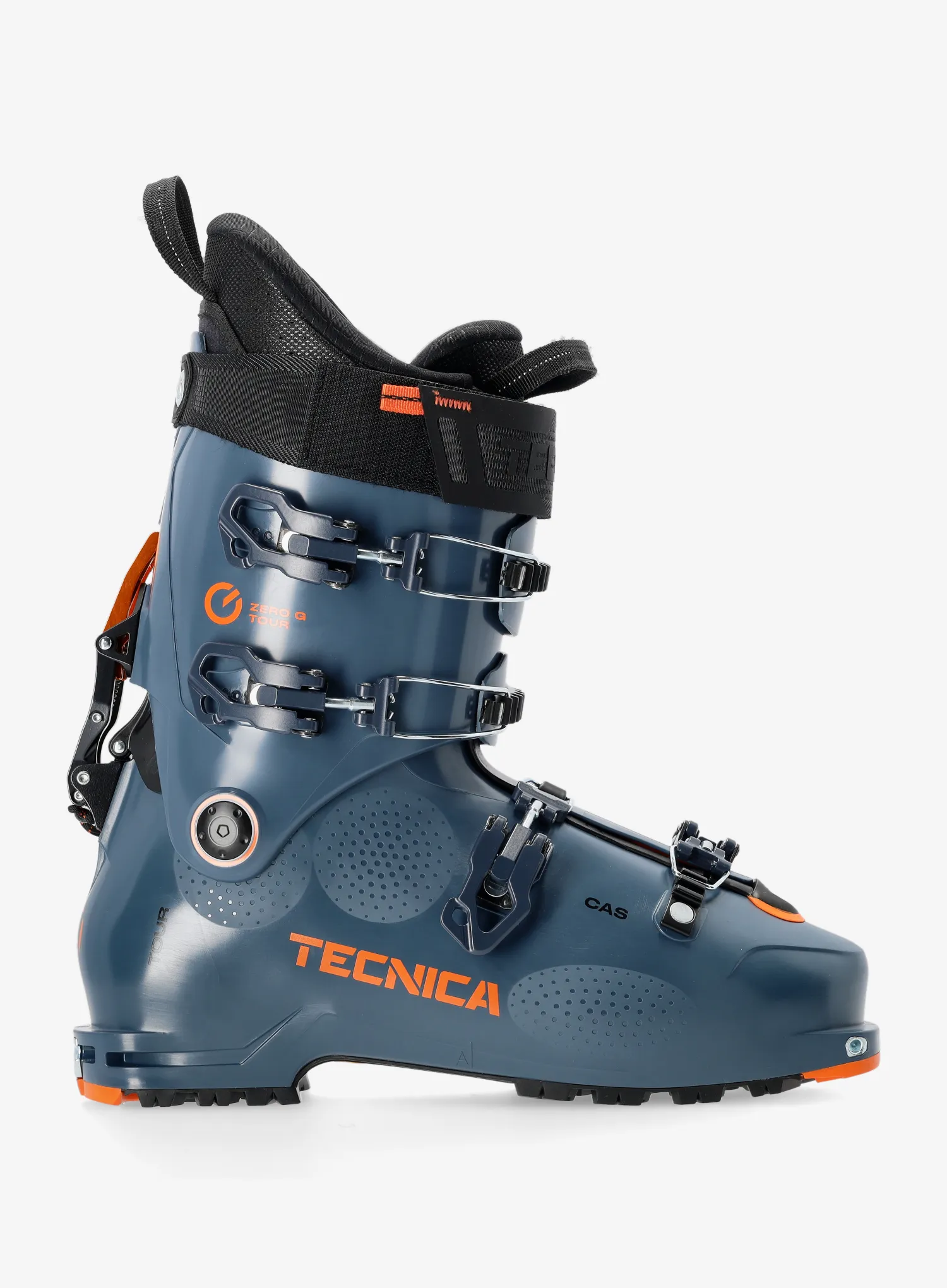 Skialpové boty TECNICA Zero G Tour - dark avio