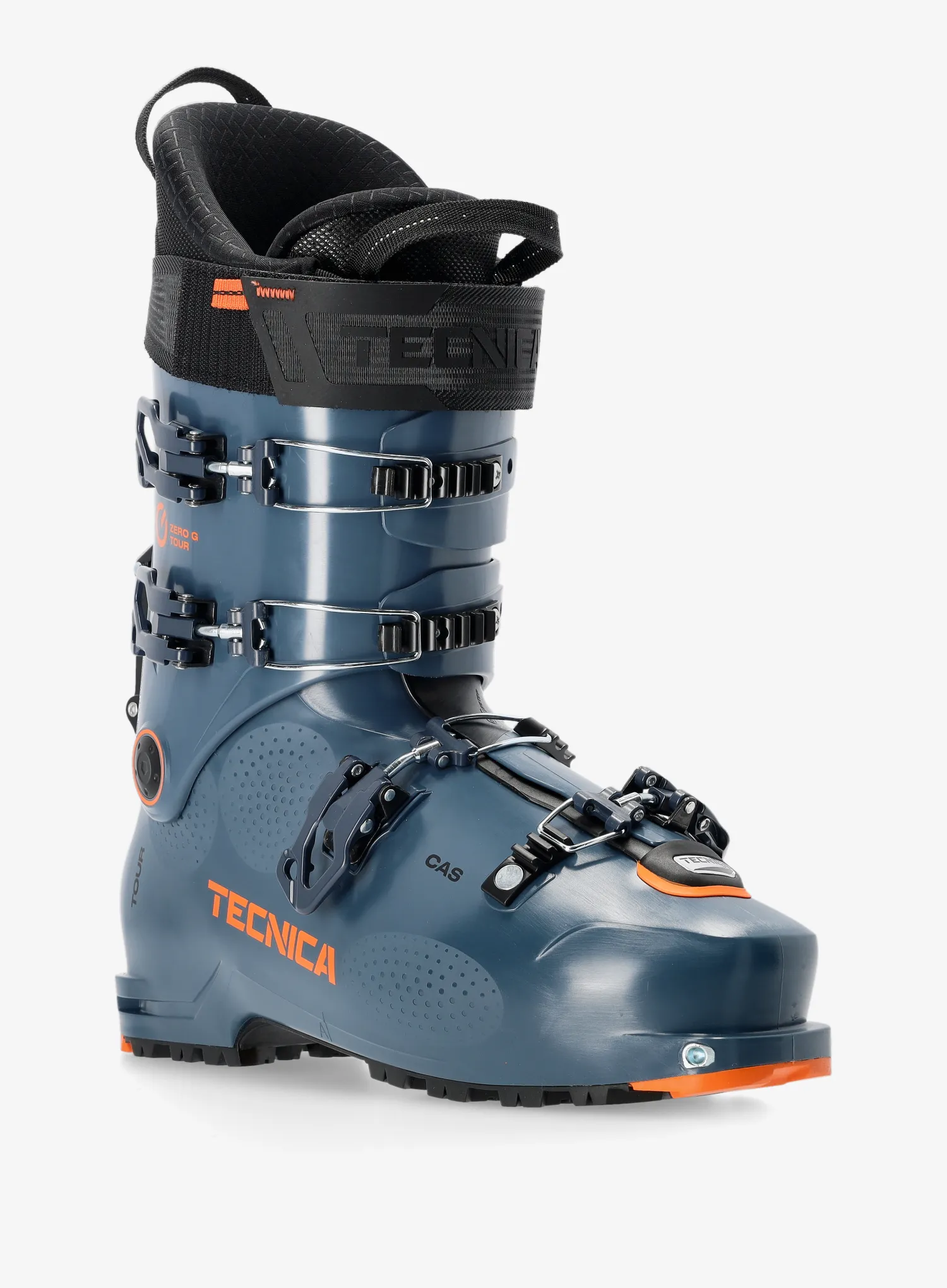Skialpové boty TECNICA Zero G Tour - dark avio