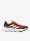 Běžecké boty pánské adidas TERREX Soulstride Flow - black/white/orange
