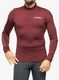Pánská mikina adidas TERREX Xperior Longsleeve - shadow red