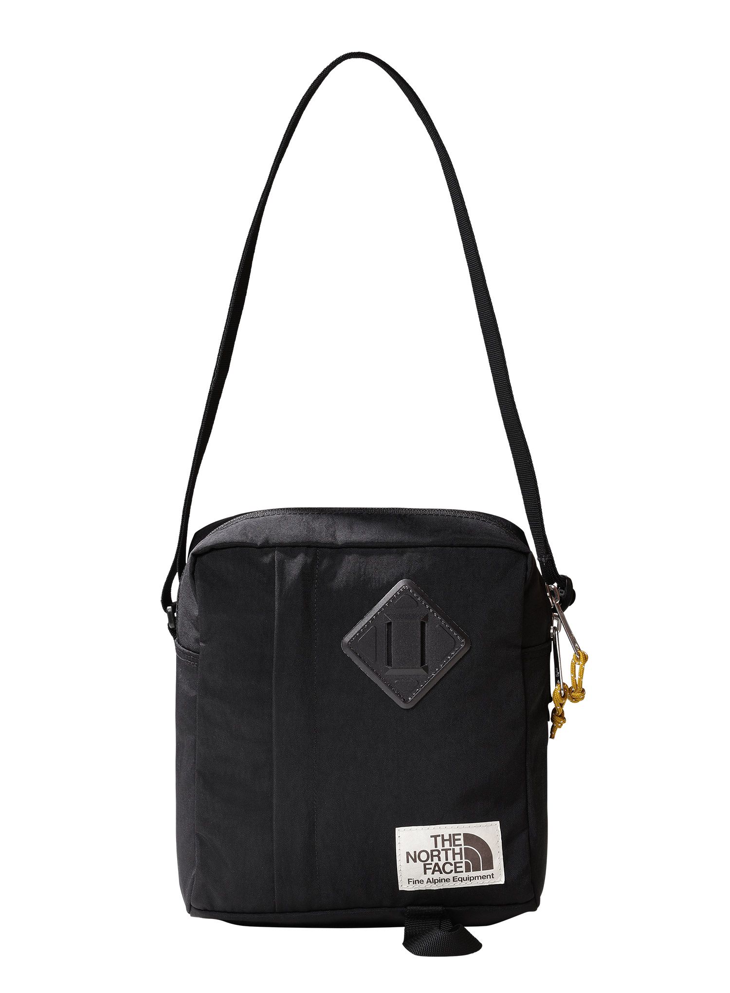 Kapsička na krk The North Face Berkeley Crossbody - tnf black/mineral gold