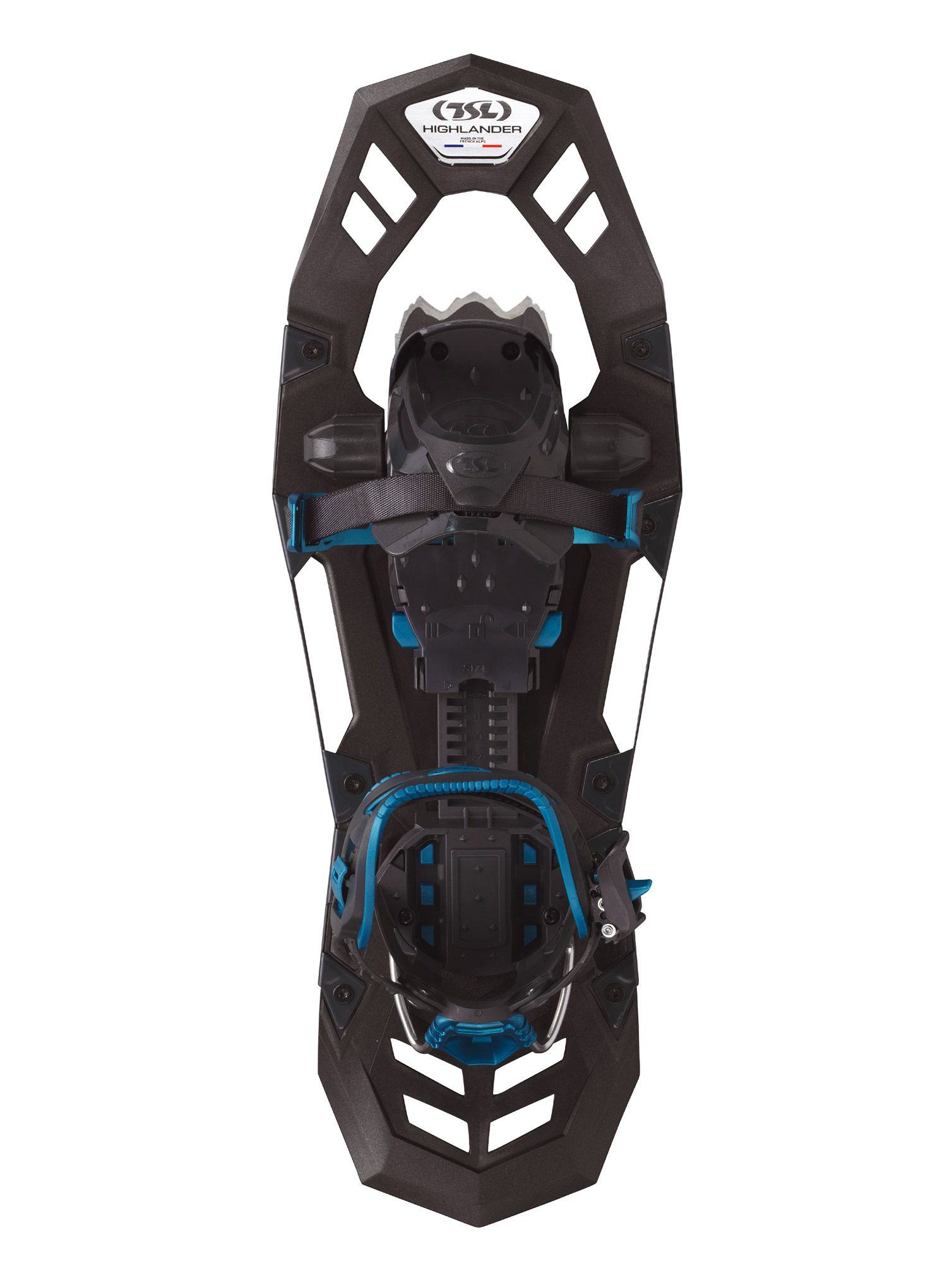 Sněžnice TSL Highlander Access - titan black