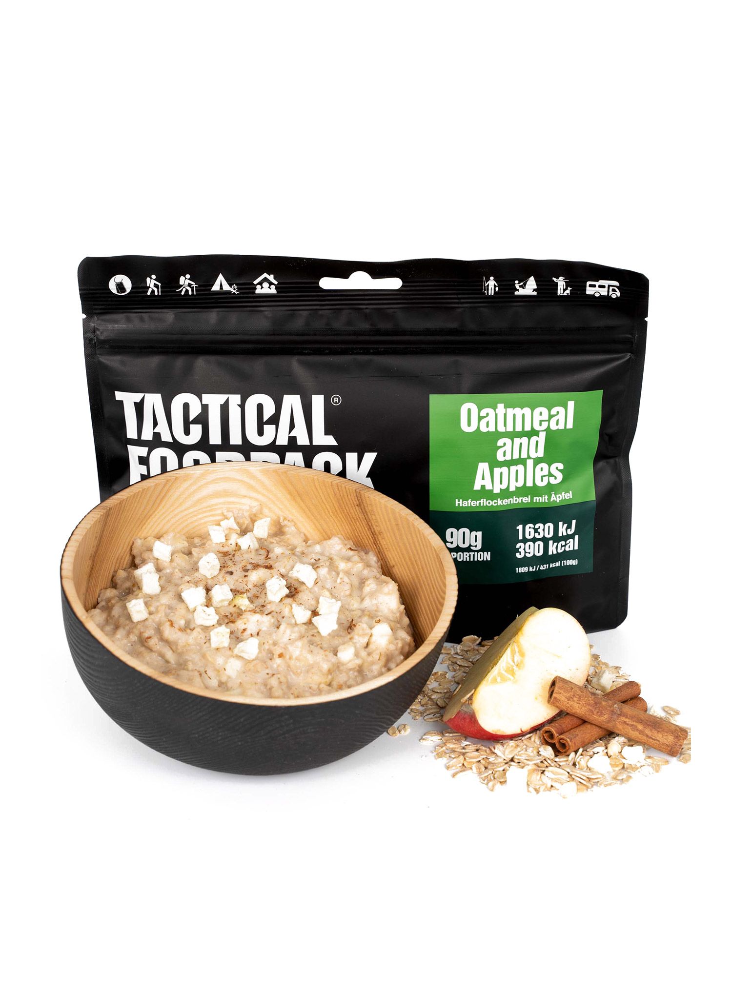 Sada Tactical FoodPack SOS with Meat