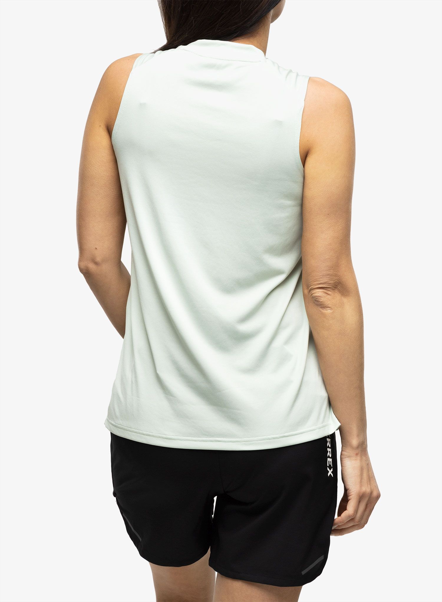 Dámský top adidas TERREX Multi Tank - linen green