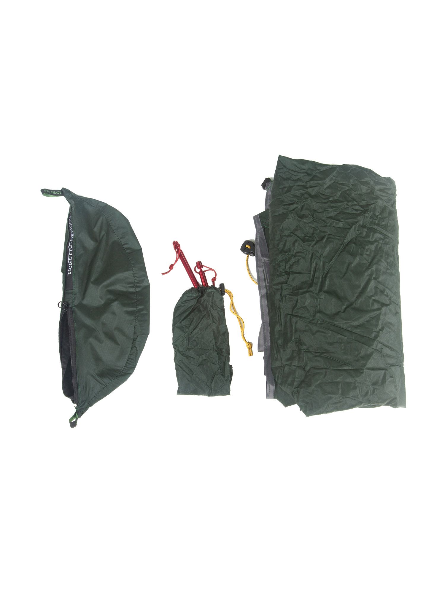 Turistický přístřešek Ticket To The Moon Lightest Tarp
