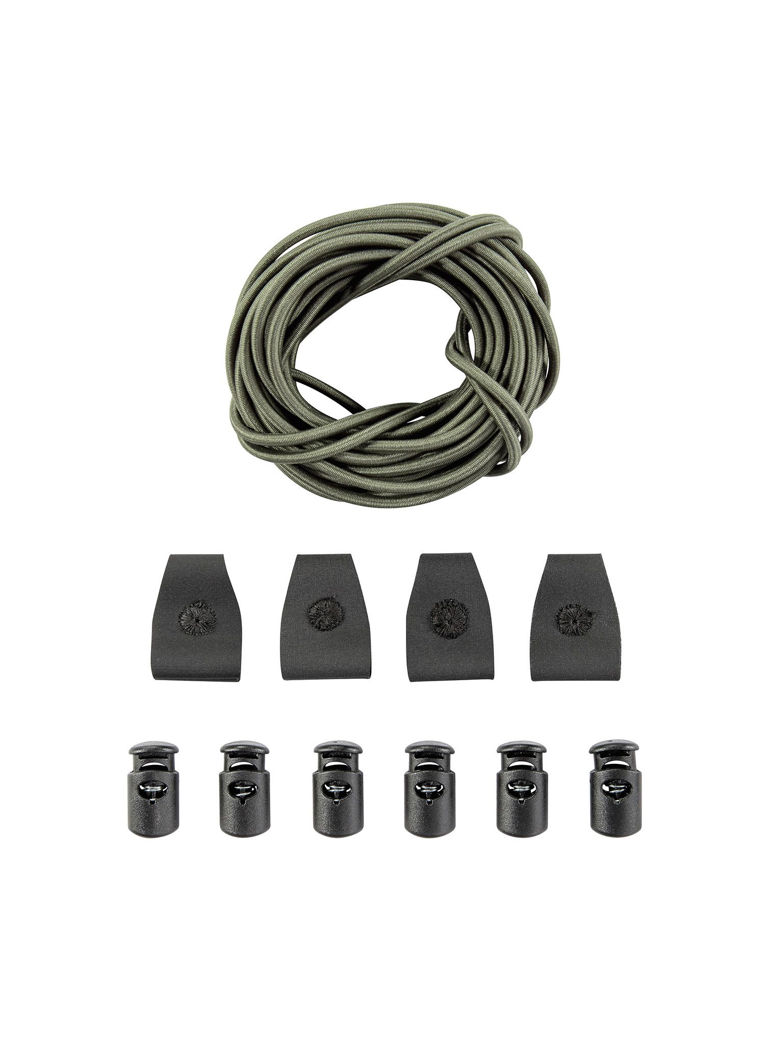 Sada Tasmanian Tiger Bungee Cord Set - olive