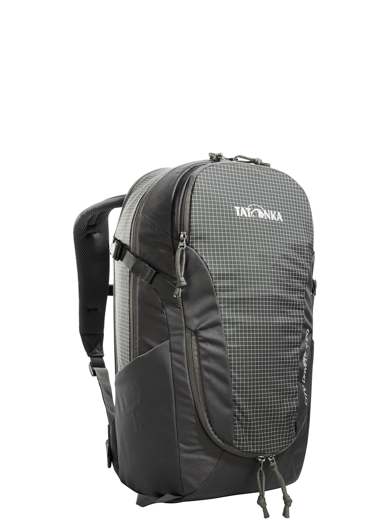 Městský batoh Tasmanian Tiger City Daypack 20 - titan grey