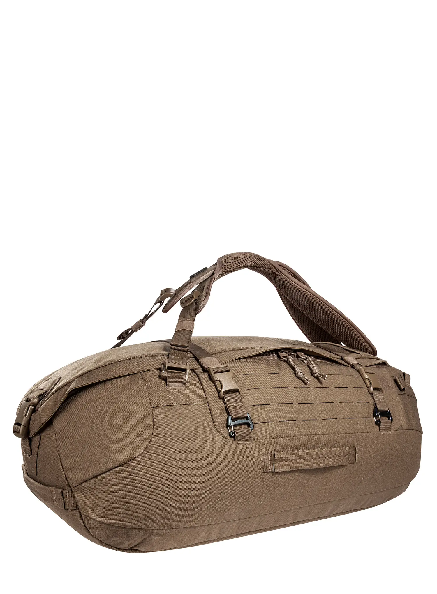 Taška Tasmanian Tiger Duffle 65 L - coyote brown