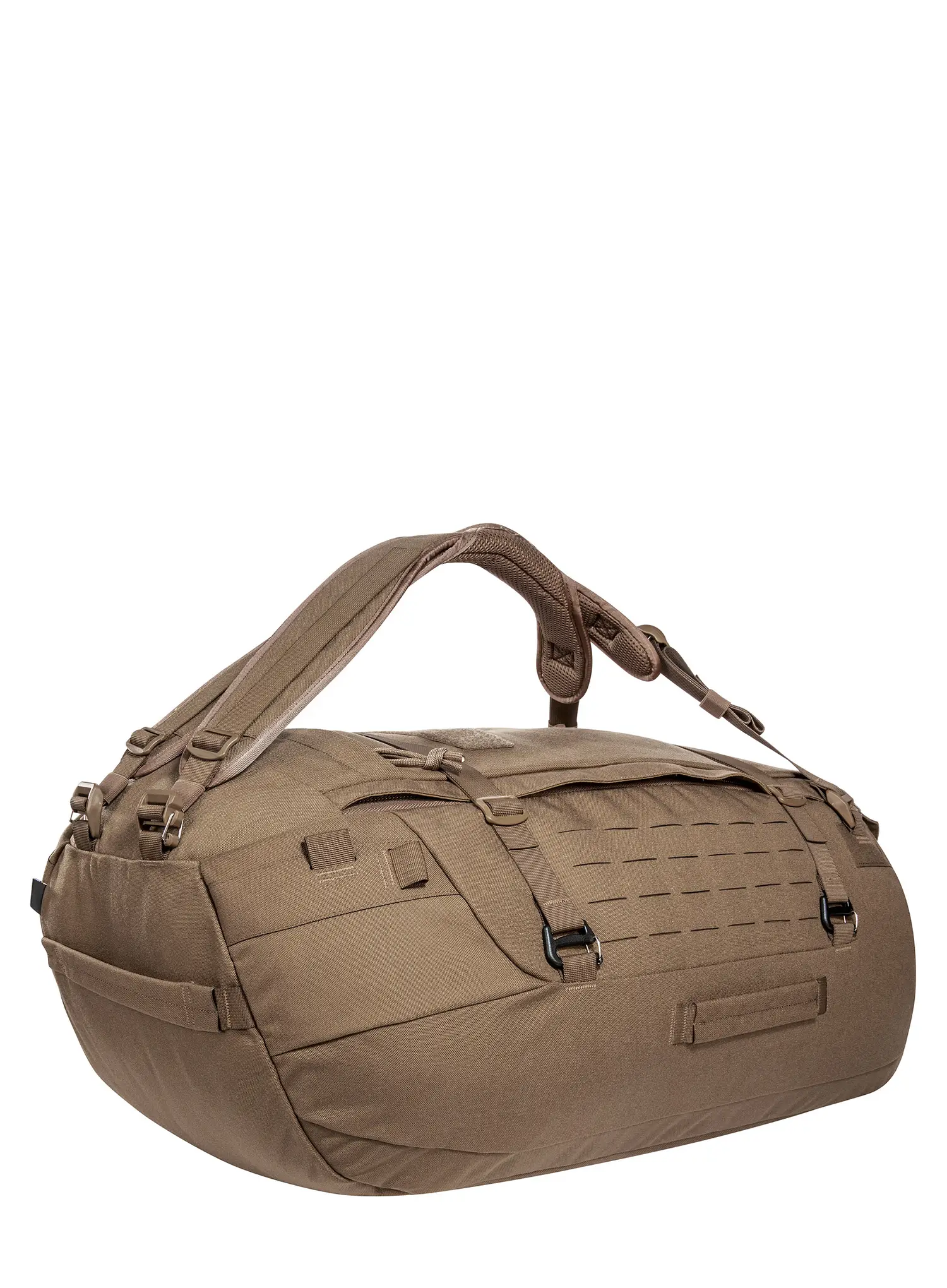 Taška Tasmanian Tiger Duffle 65 L - coyote brown