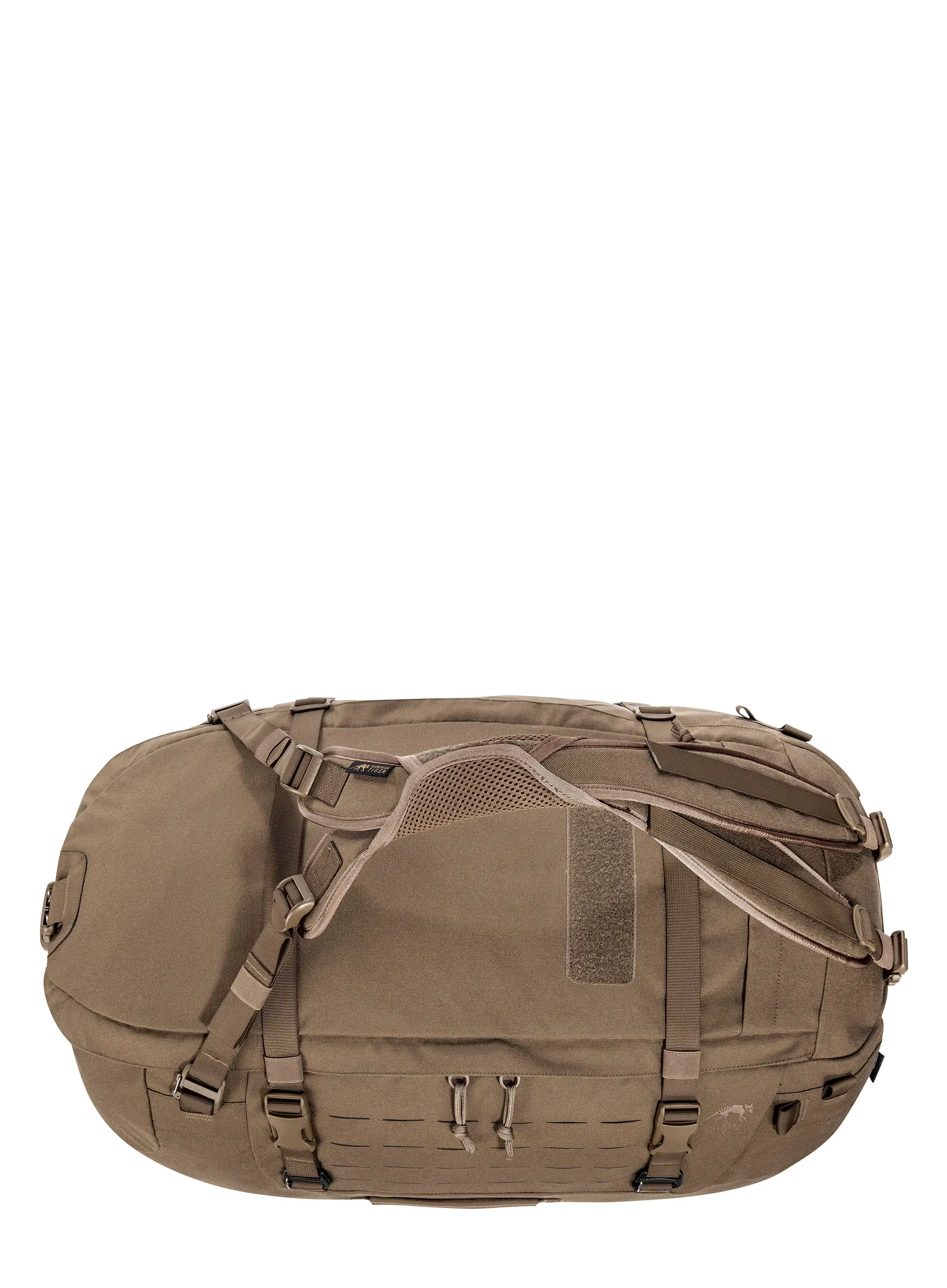 Taška Tasmanian Tiger Duffle 65 L - coyote brown