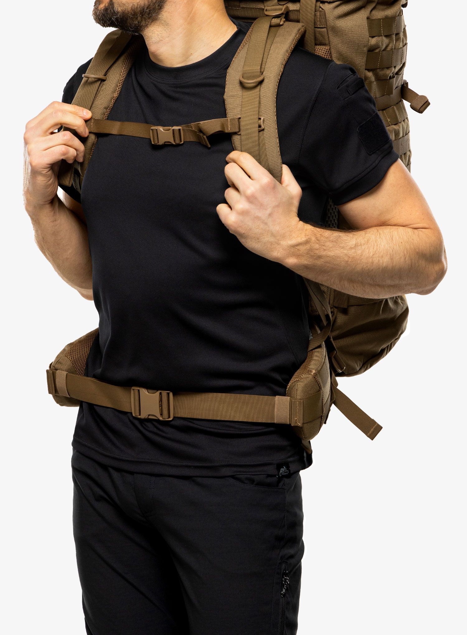Taktický batoh Tasmanian Tiger Field Pack MKII - coyote brown
