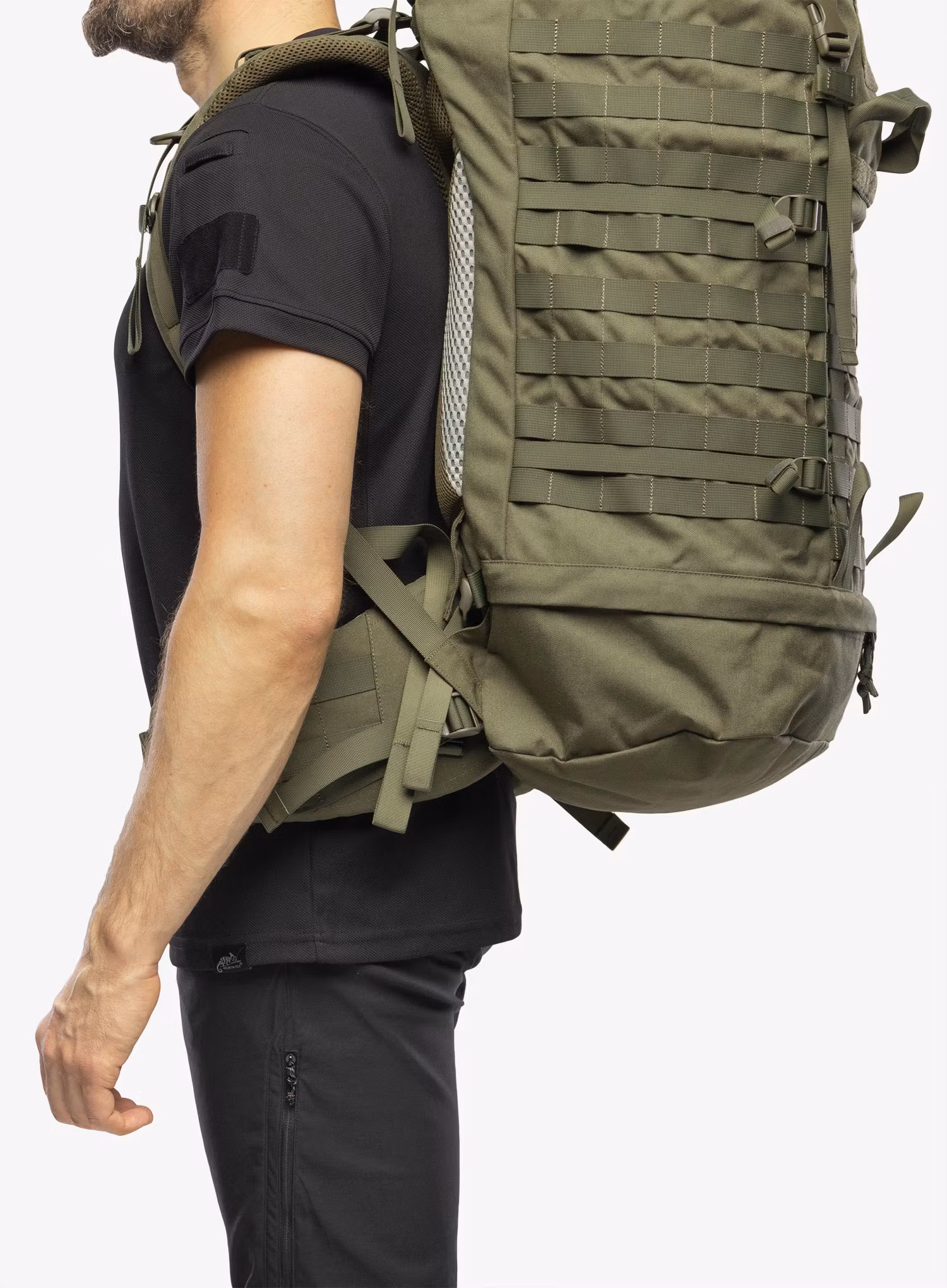 Taktický batoh Tasmanian Tiger Field Pack MKII - olive