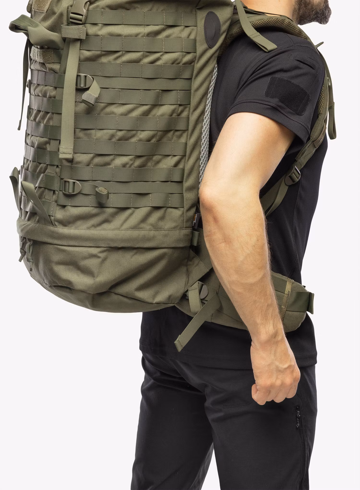 Taktický batoh Tasmanian Tiger Field Pack MKII - olive