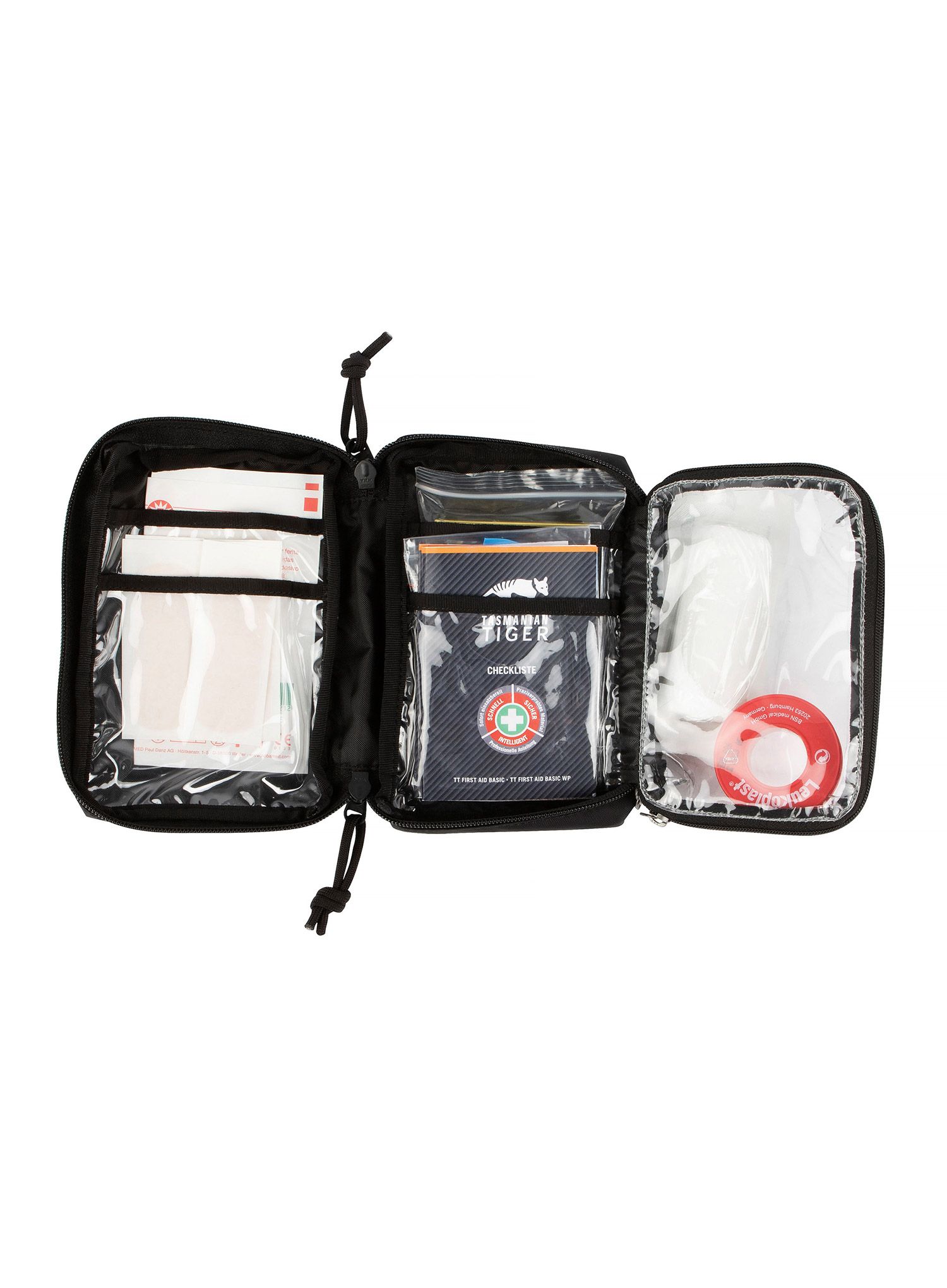 Lékárnička Tasmanian Tiger First Aid Basic - black