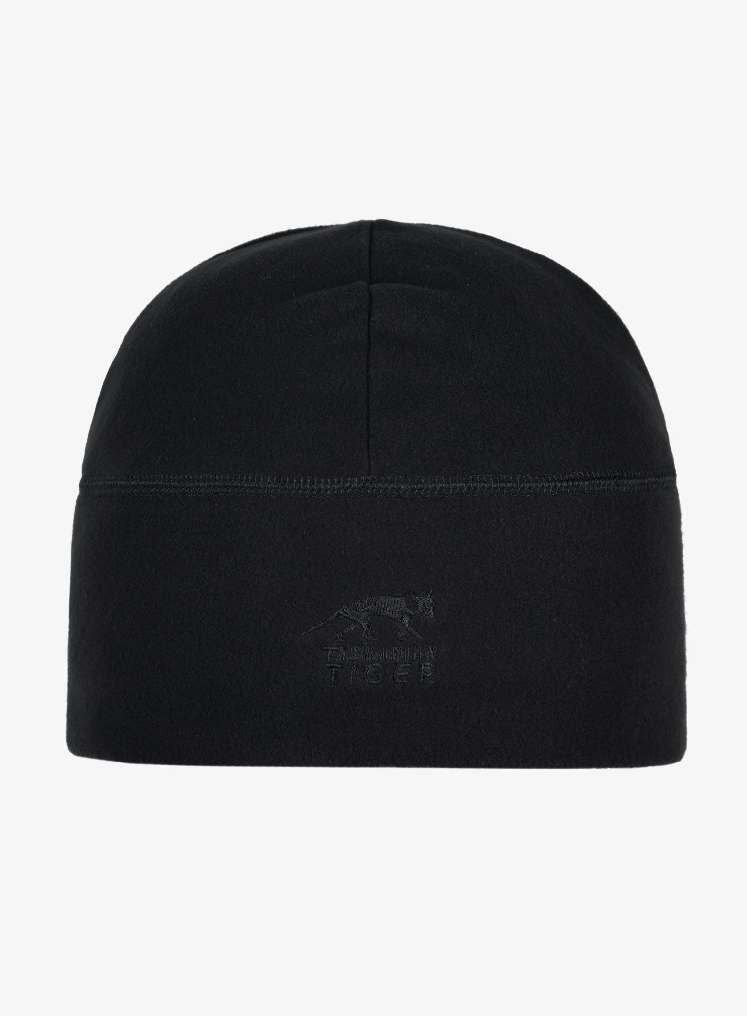 Zimní čepice Tasmanian Tiger Fleece Cap - black