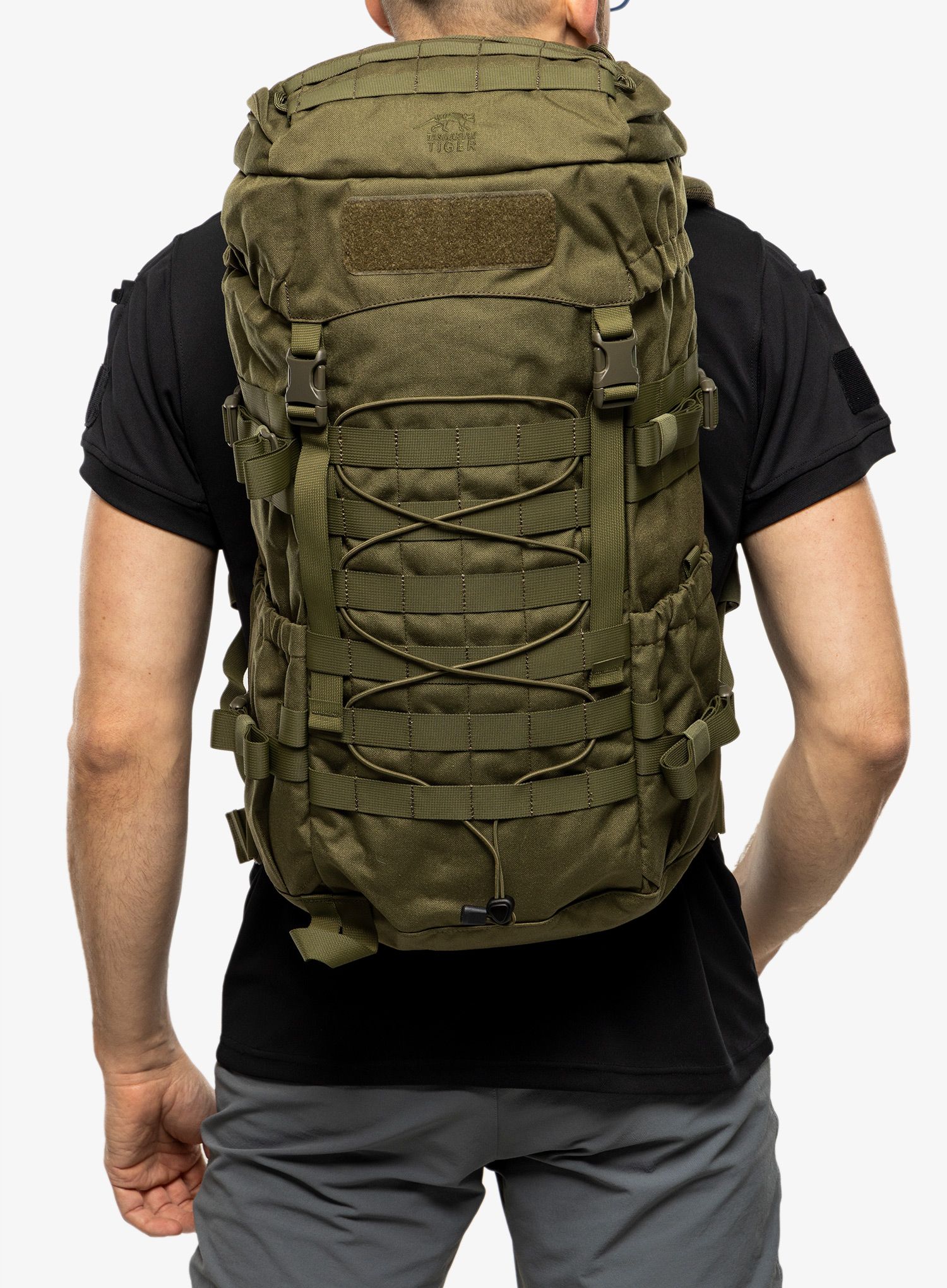 Taktický batoh Tasmanian Tiger Mil OPS Pack 30 - olive