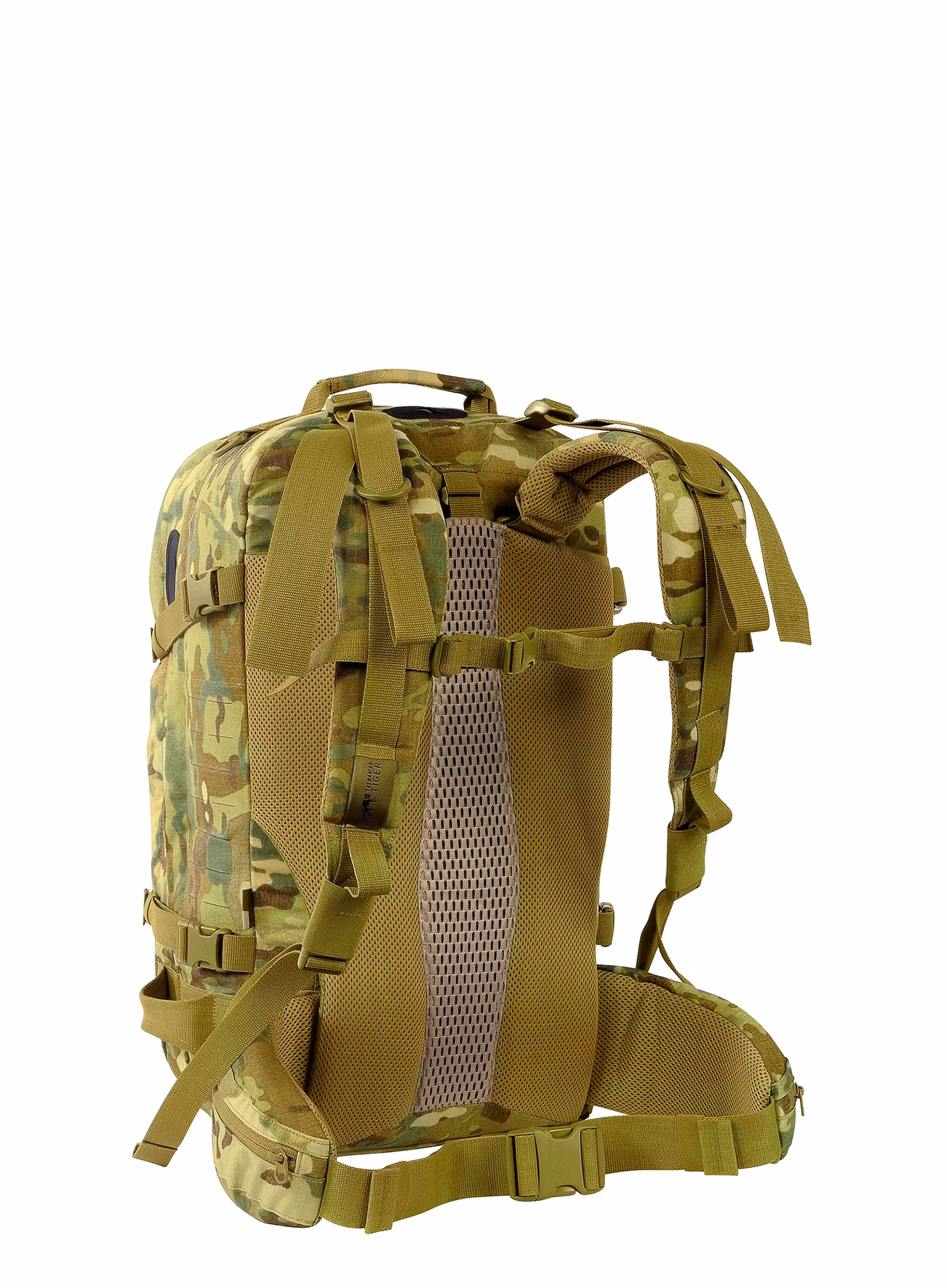 Taktický batoh Tasmanian Tiger Mission Pack MK II MC - multicam