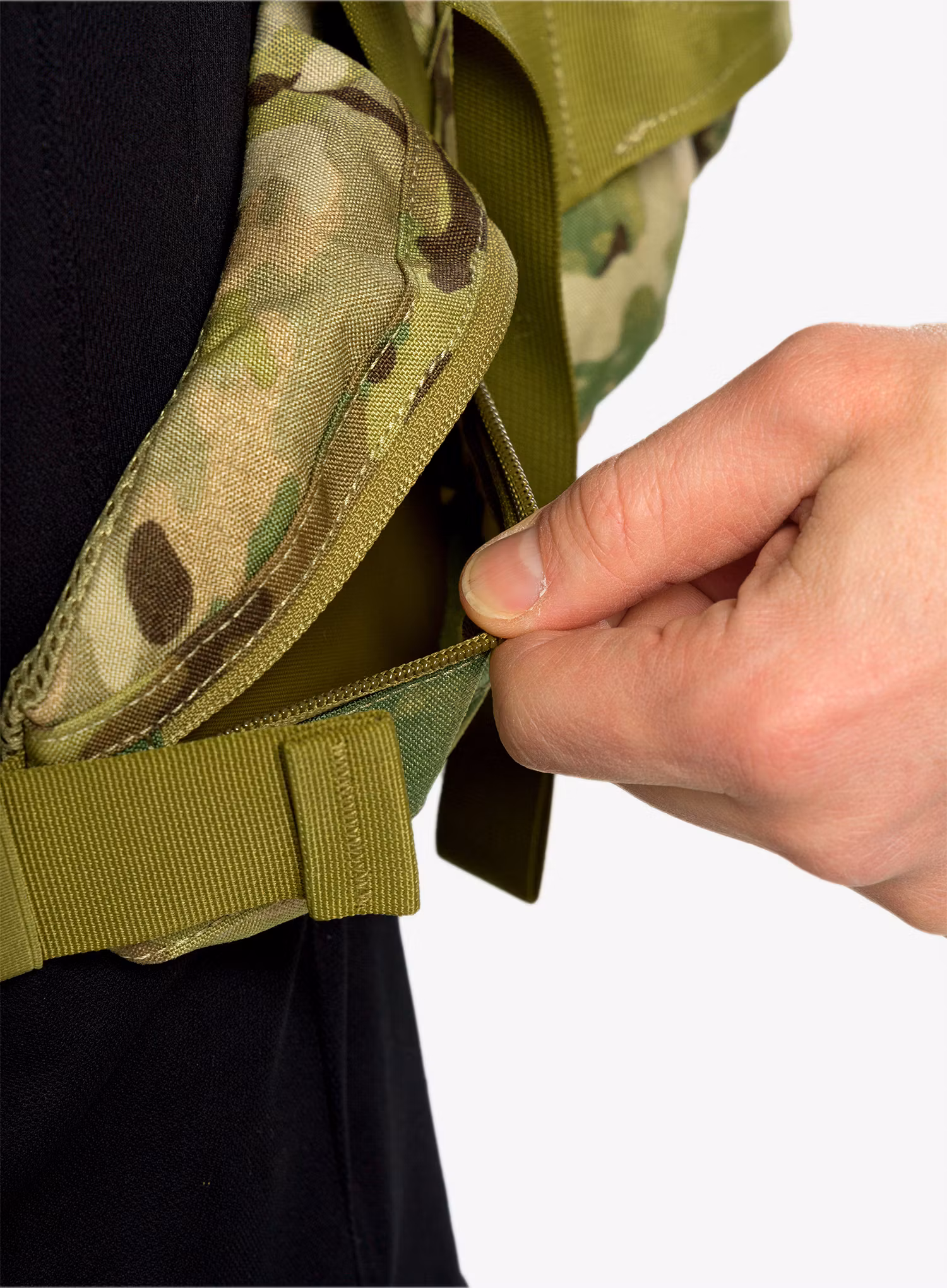 Taktický batoh Tasmanian Tiger Mission Pack MK II MC - multicam