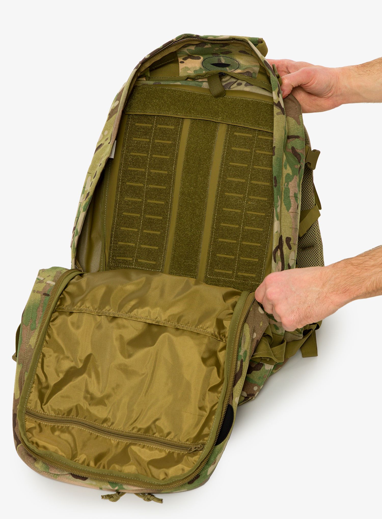 Taktický batoh Tasmanian Tiger Mission Pack MK II MC - multicam