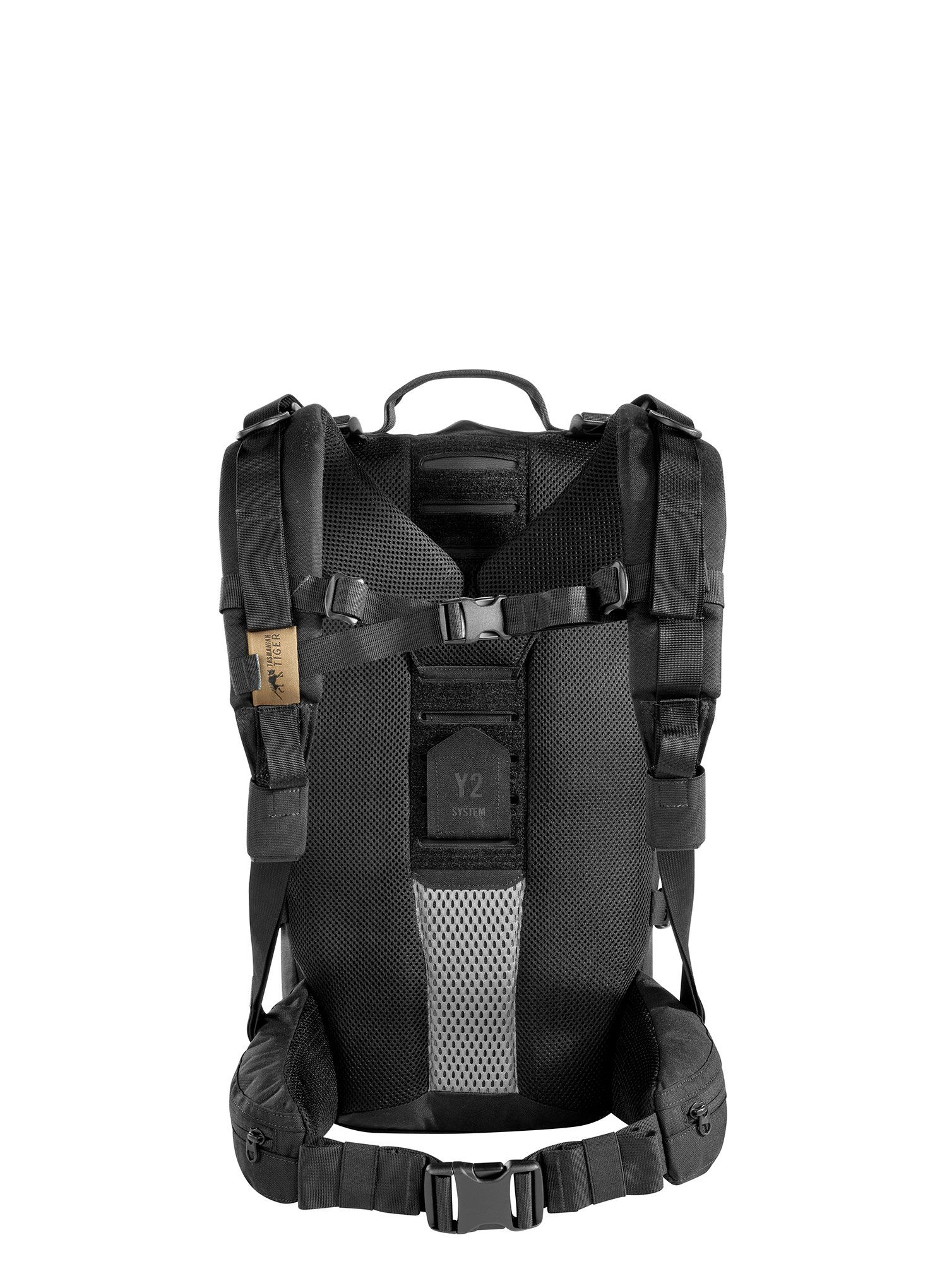 Taktický batoh Tasmanian Tiger Modular Combat Pack 24 SL - black