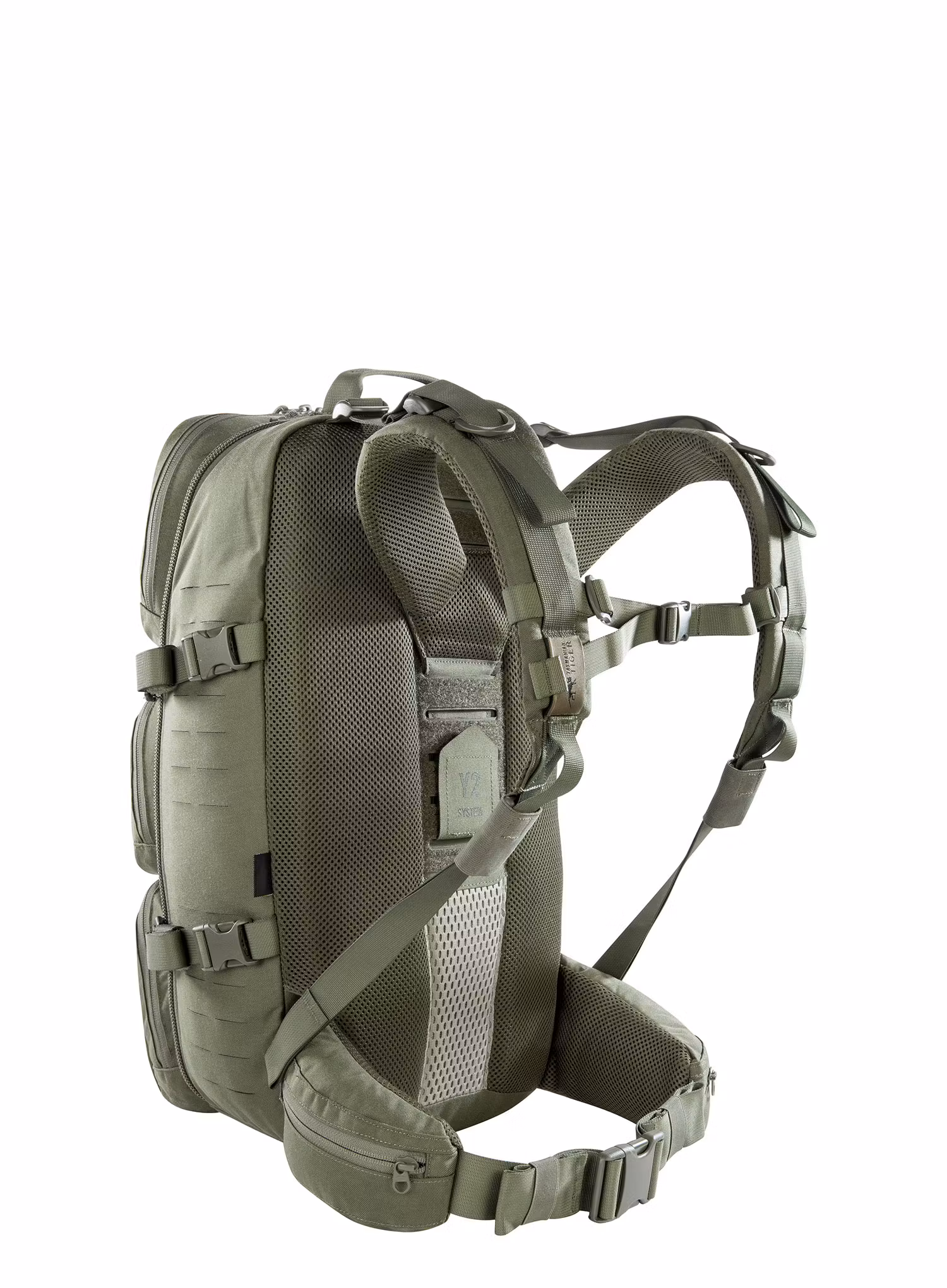 Taktický batoh Tasmanian Tiger Modular Combat Pack 24 SL - olive
