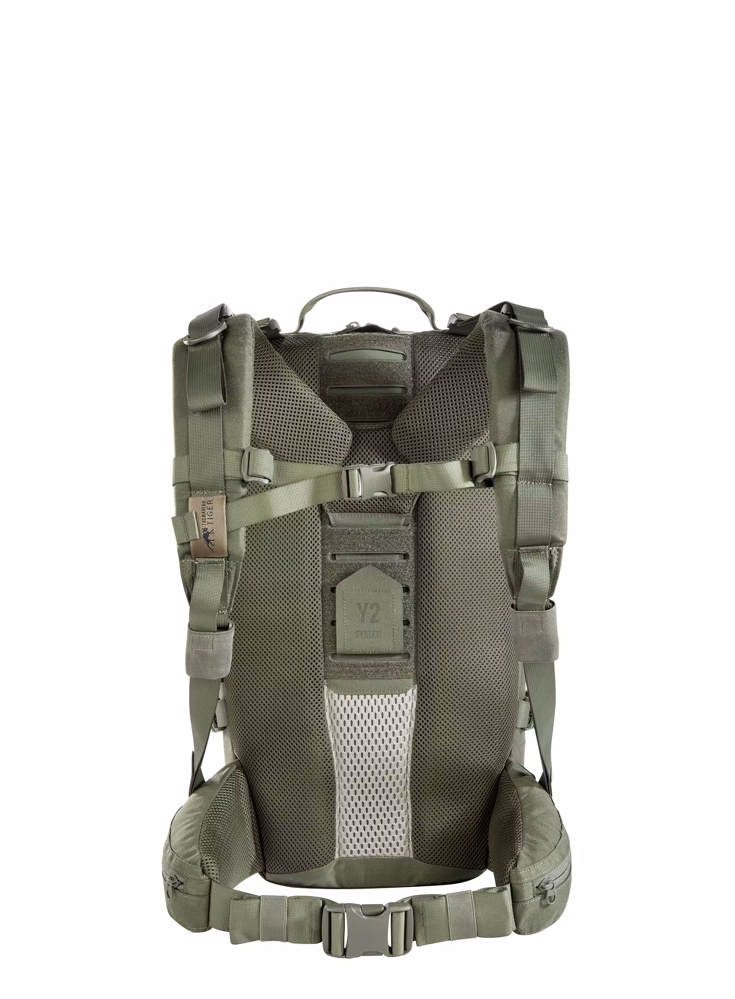 Taktický batoh Tasmanian Tiger Modular Combat Pack 24 SL - olive
