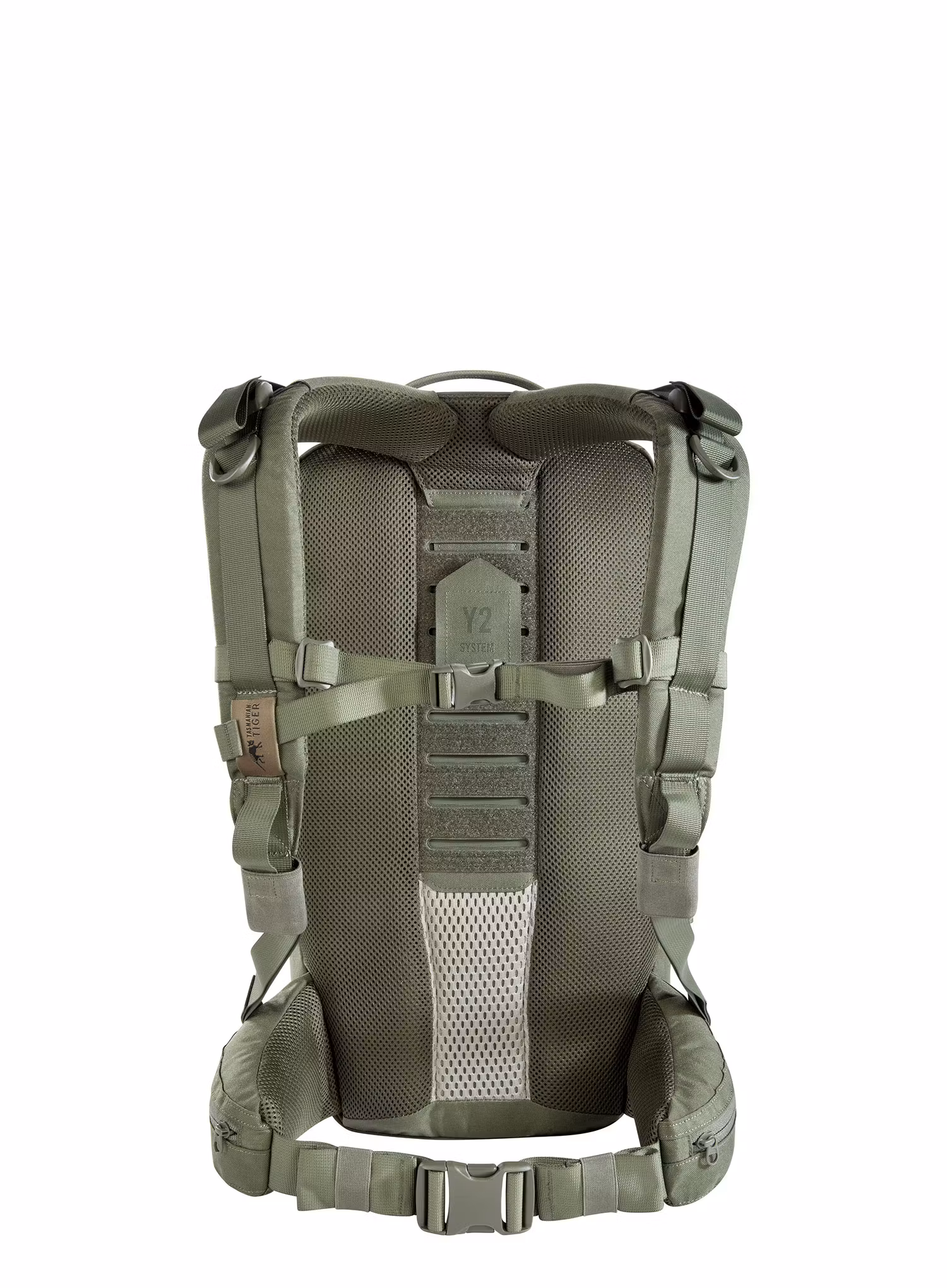Taktický batoh Tasmanian Tiger Modular Combat Pack 24 SL - olive