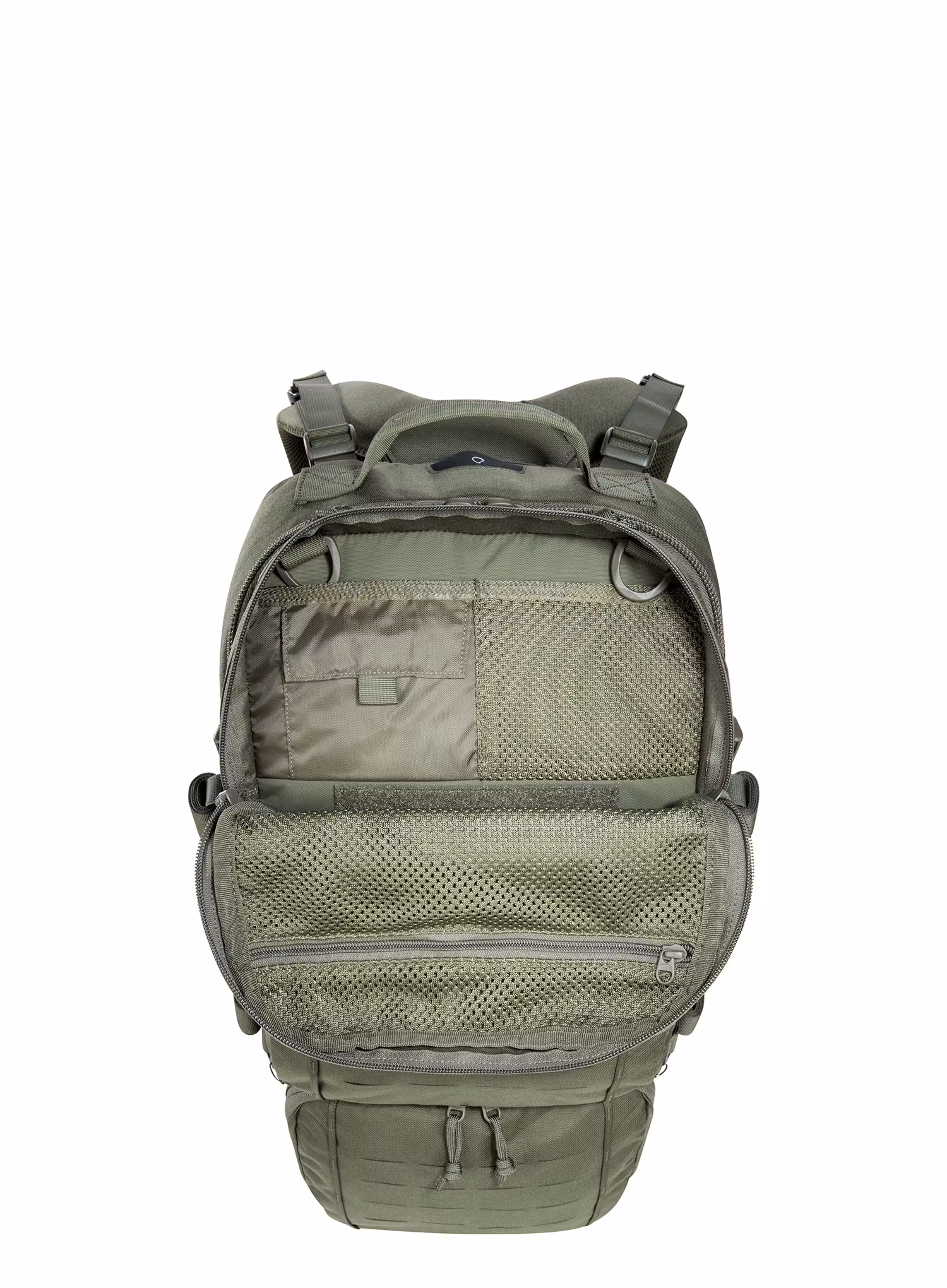 Taktický batoh Tasmanian Tiger Modular Combat Pack 24 SL - olive